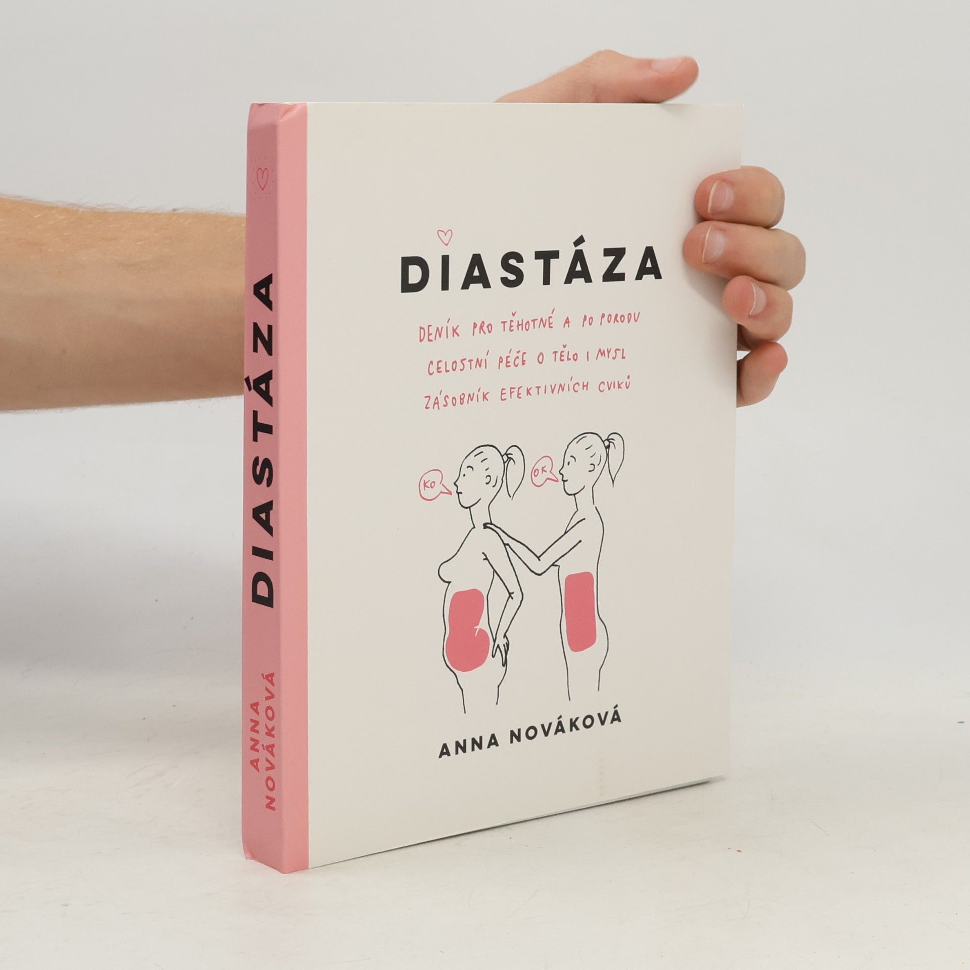 Anna Nováková Diastáza
