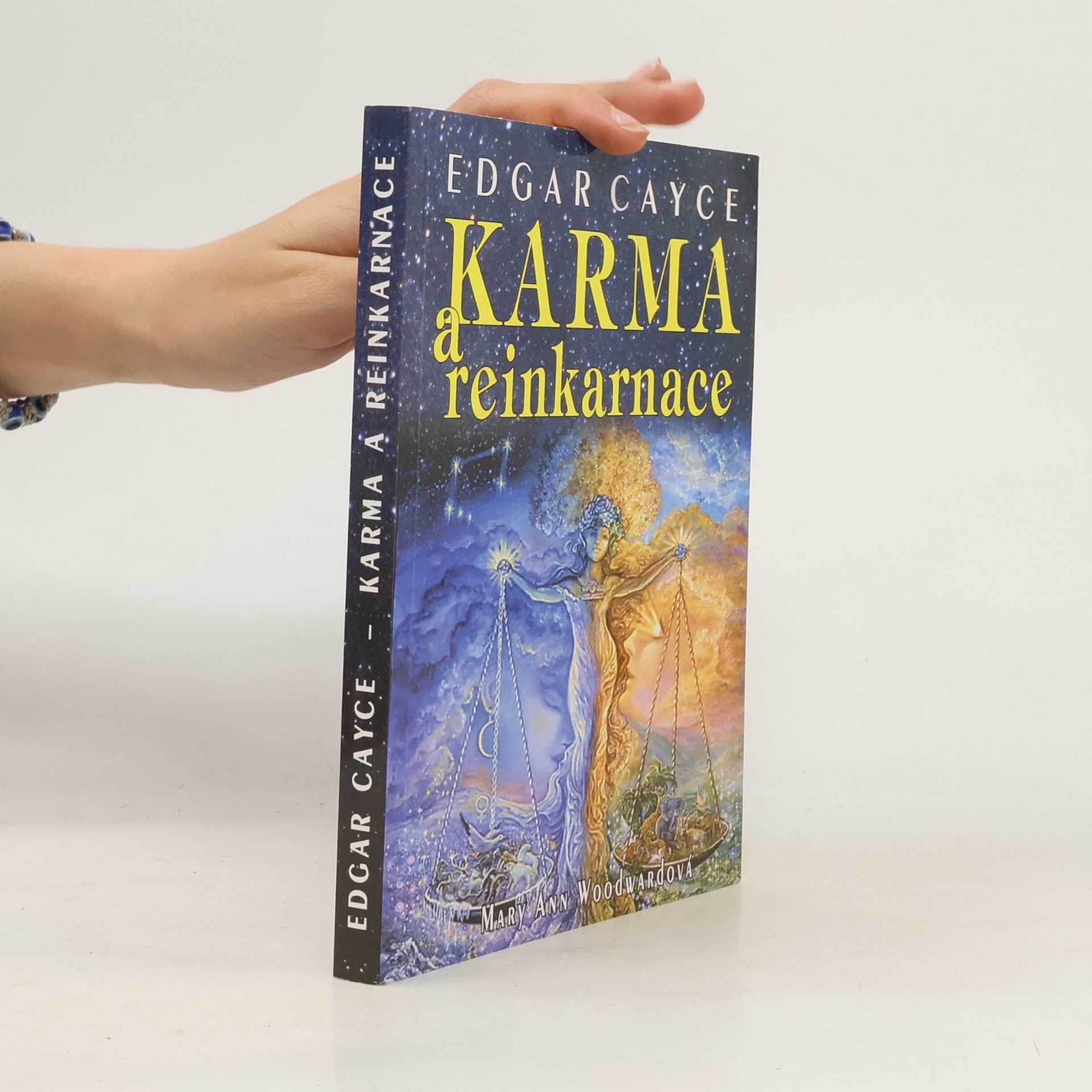 Karma a reinkarnace