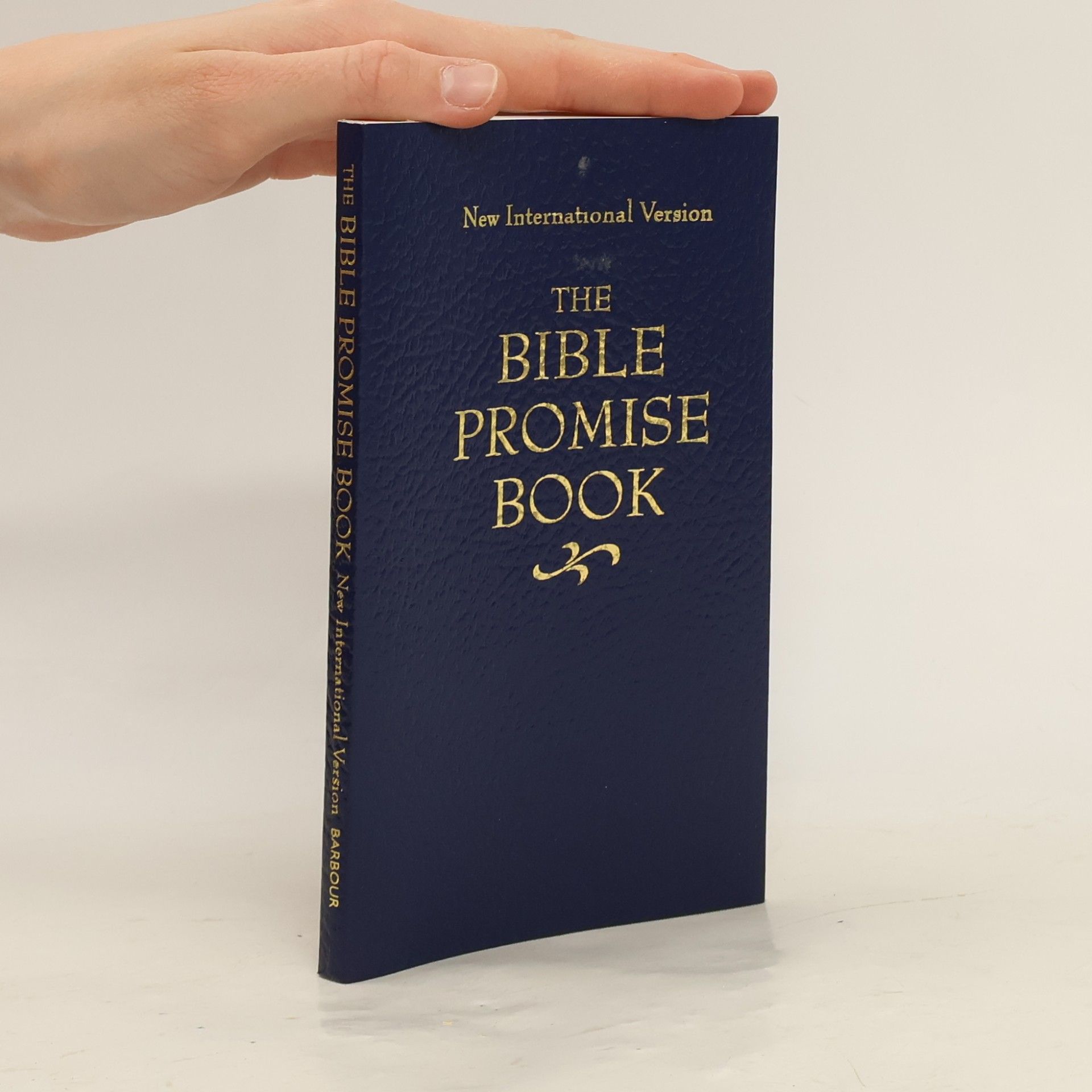 Barbour Publishing Bible Promise Books: The Bible Promise Book