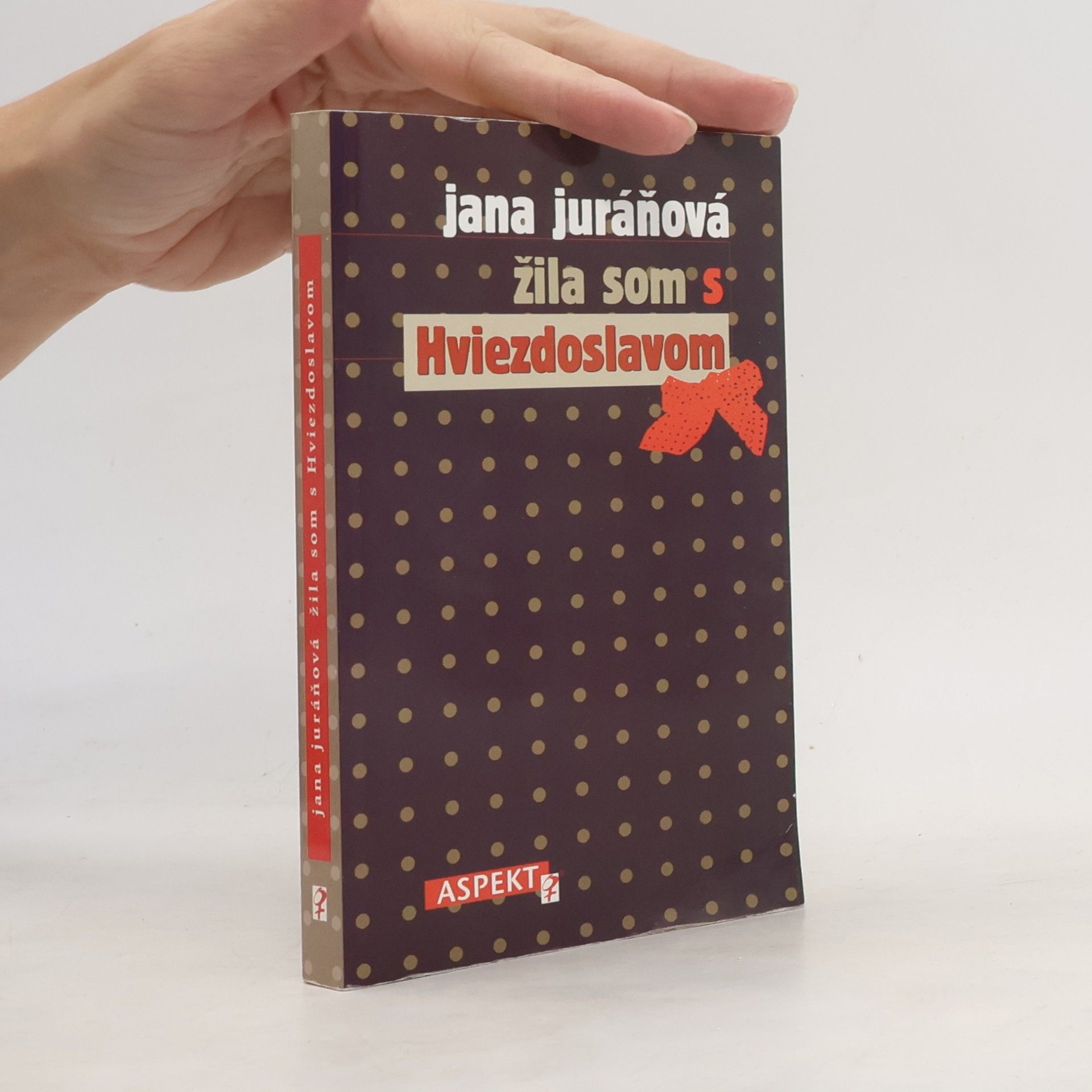 Jana Juráňová Žila som s Hviezdoslavom