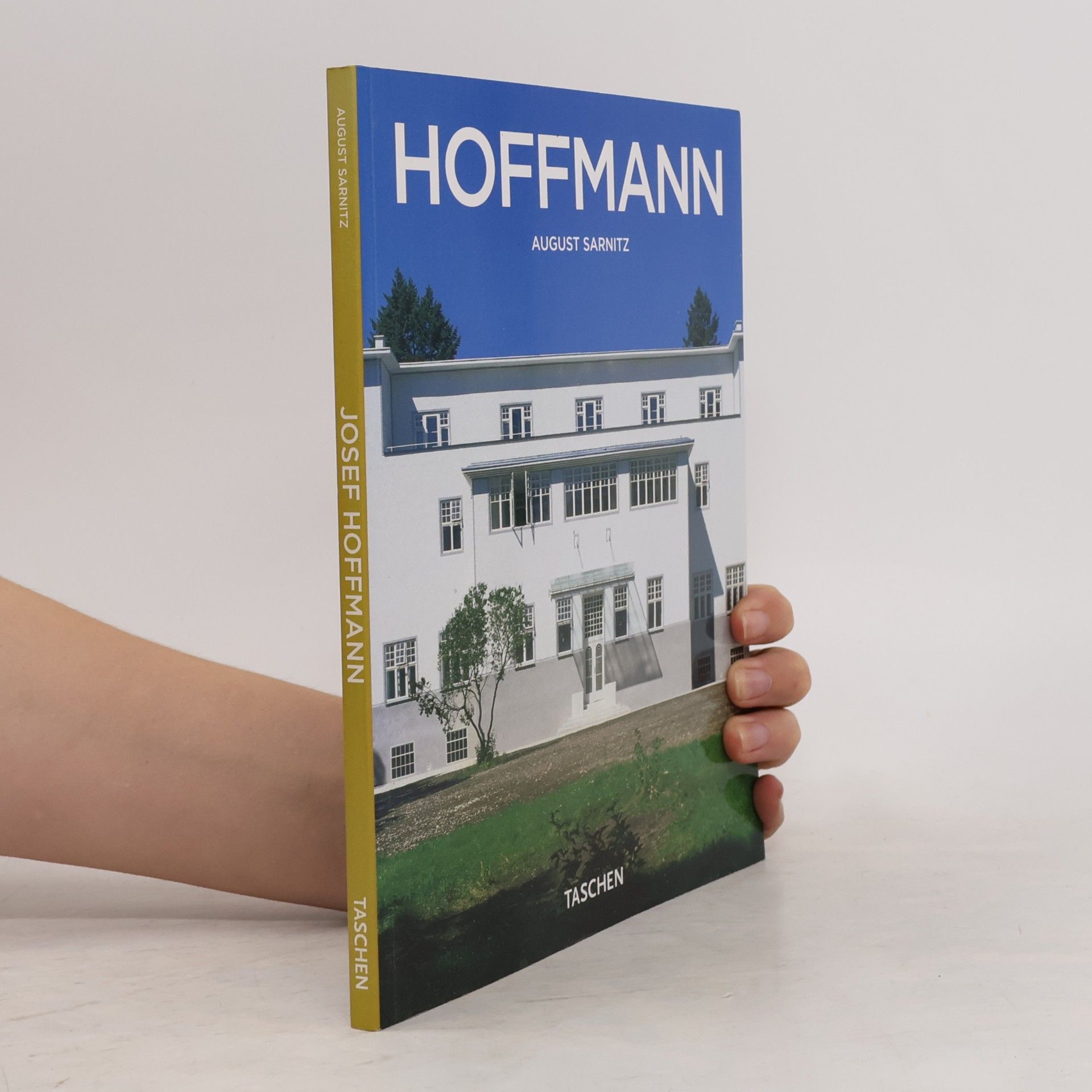 August Sarnitz Josef Hoffmann