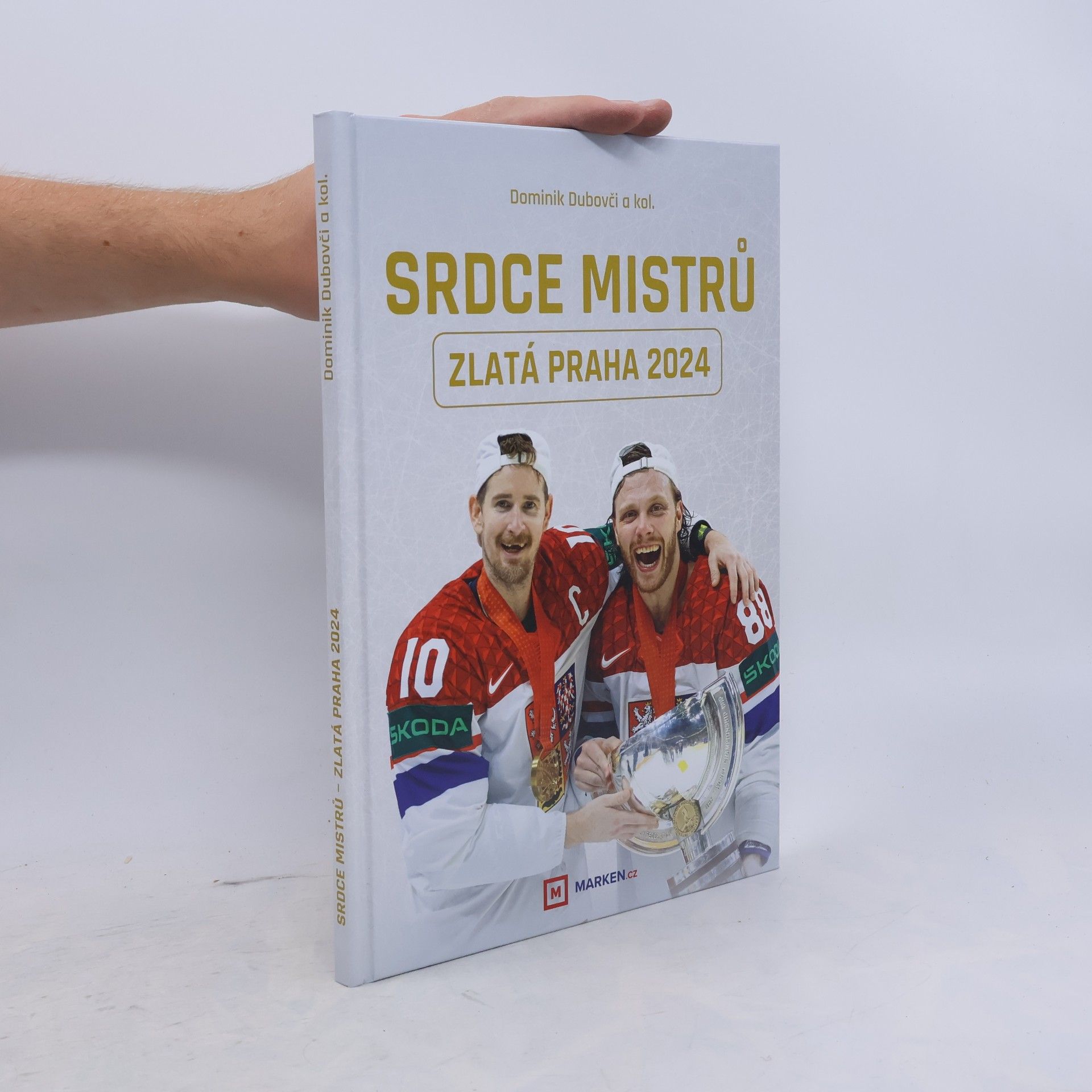 Dominik Dubovči Srdce mistrů: Zlatá Praha 2024