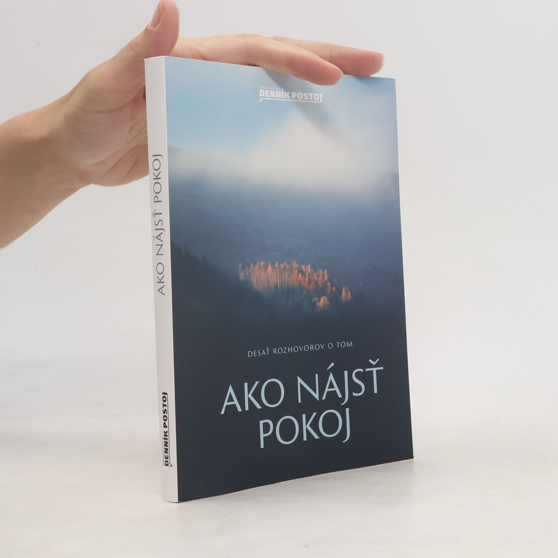 Autores varios Ako nájsť pokoj