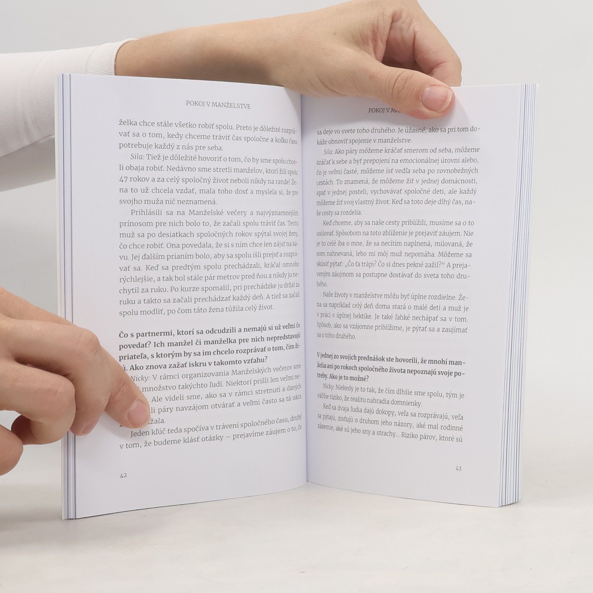 Various authors Ako nájsť pokoj