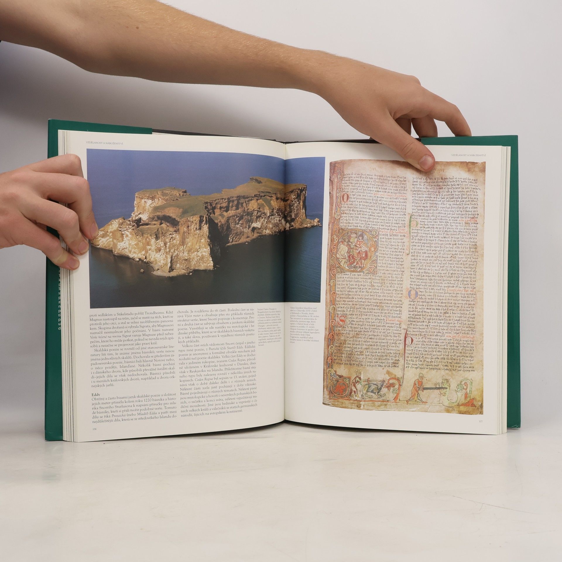 Colleen E. Batey Svět vikingů. Kulturní atlas