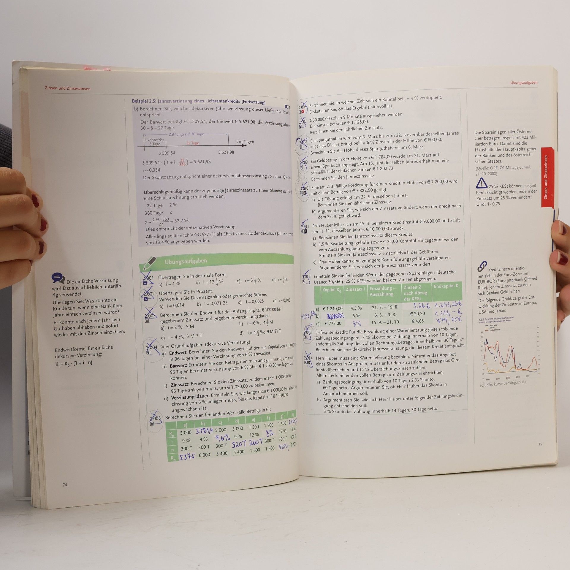 Friedrich Tinhof Mathematik III