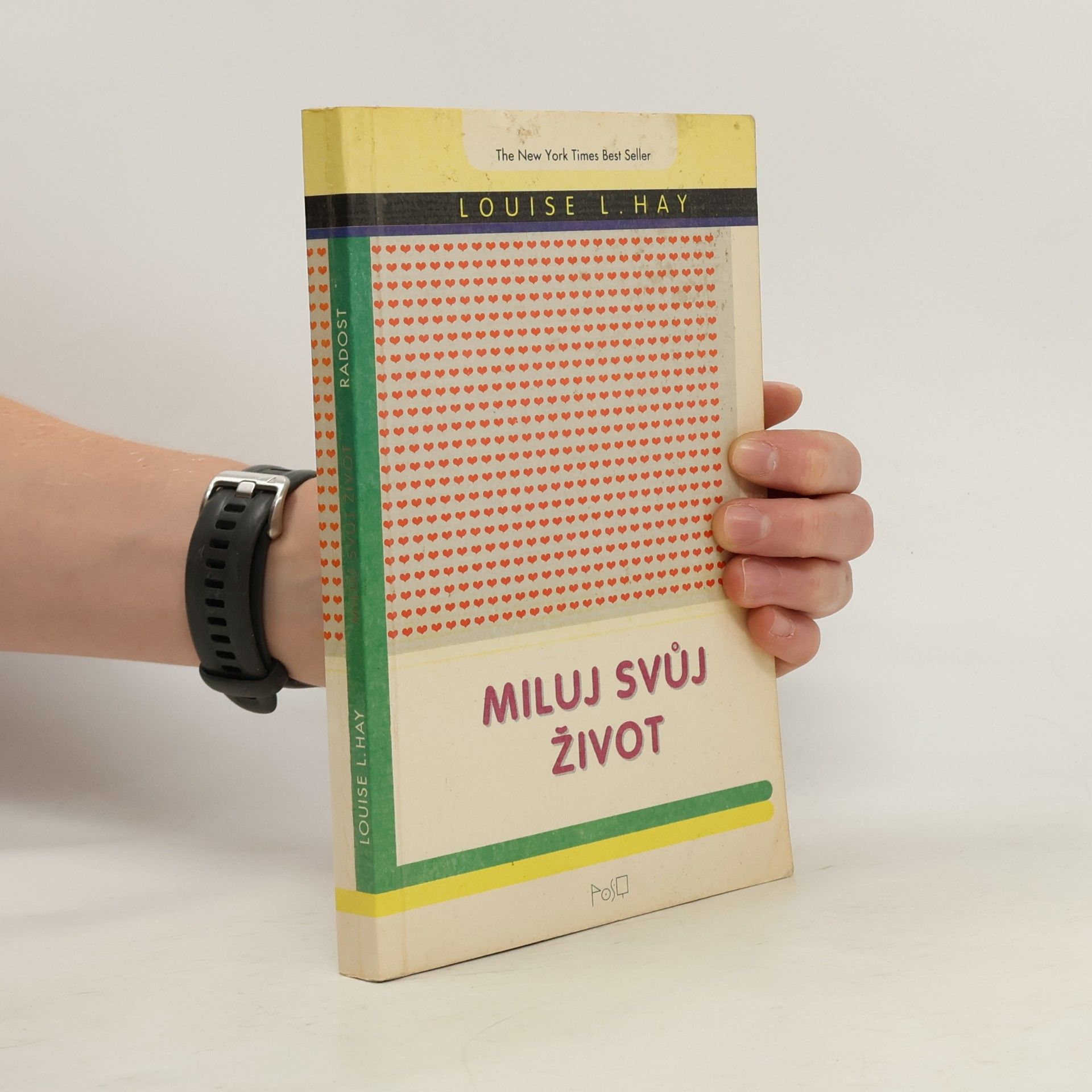 Louise Lynn Hay Miluj svůj život