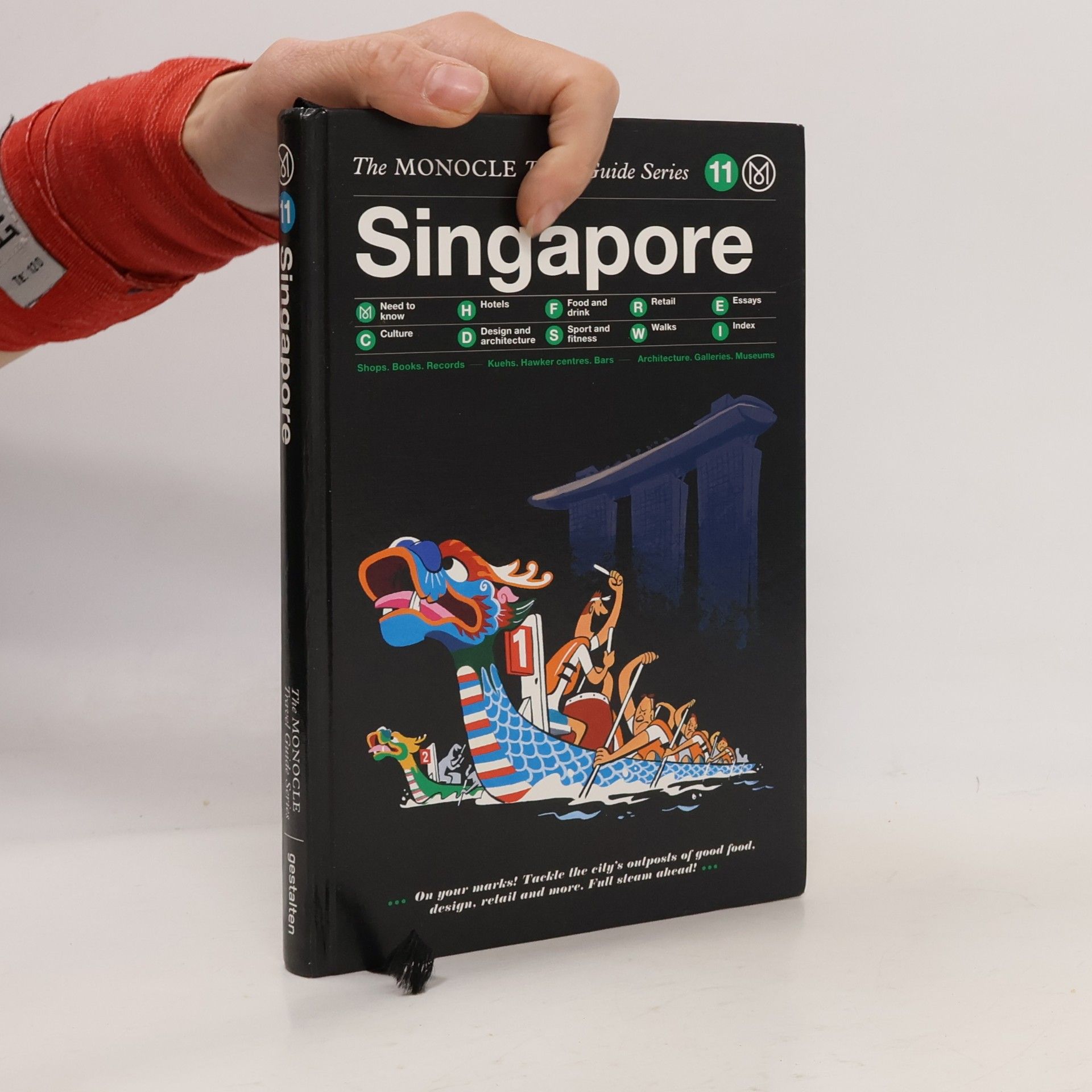 Autores varios Singapore