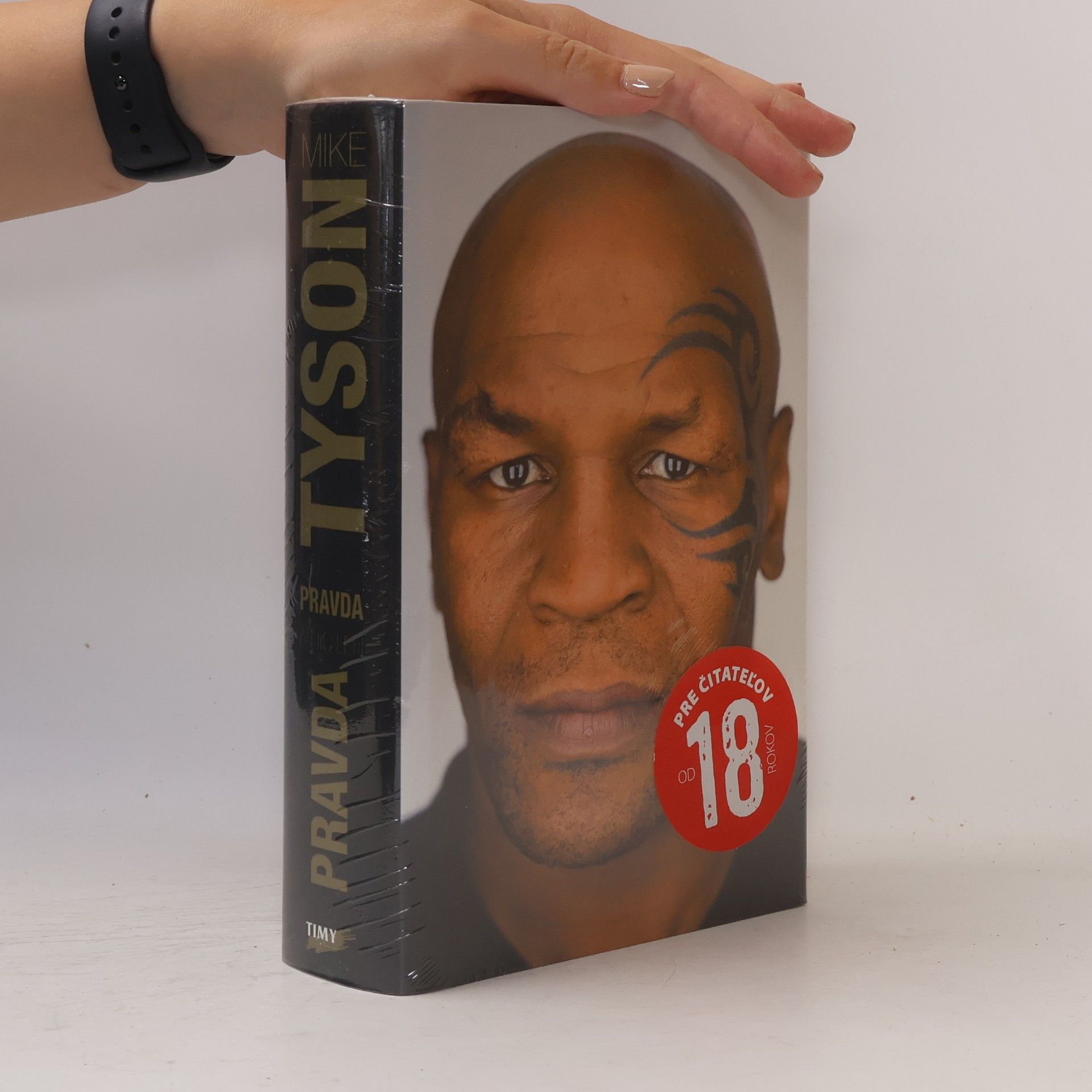 Mike Tyson - Pravda a nič len pravda