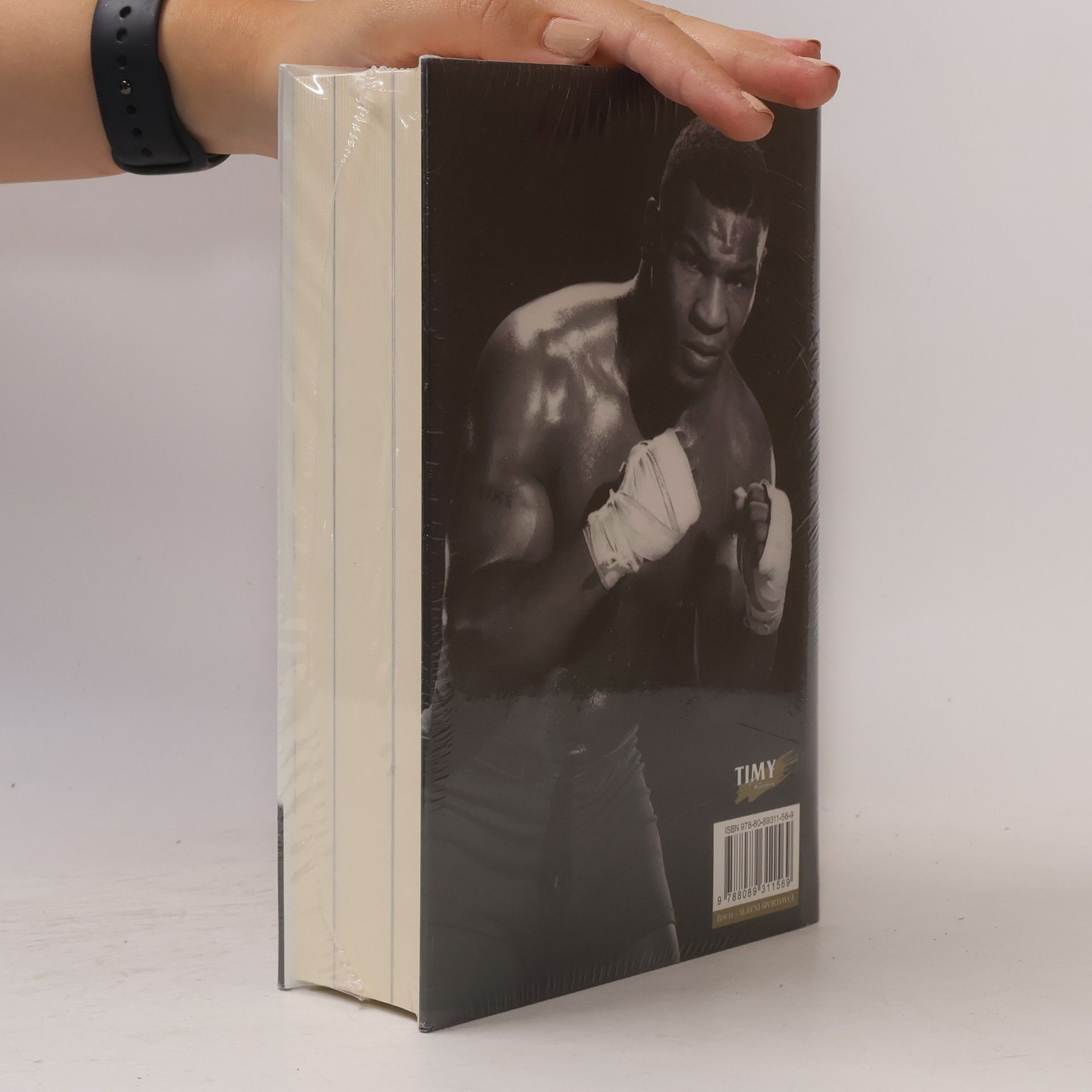 Mike Tyson Mike Tyson - Pravda a nič len pravda