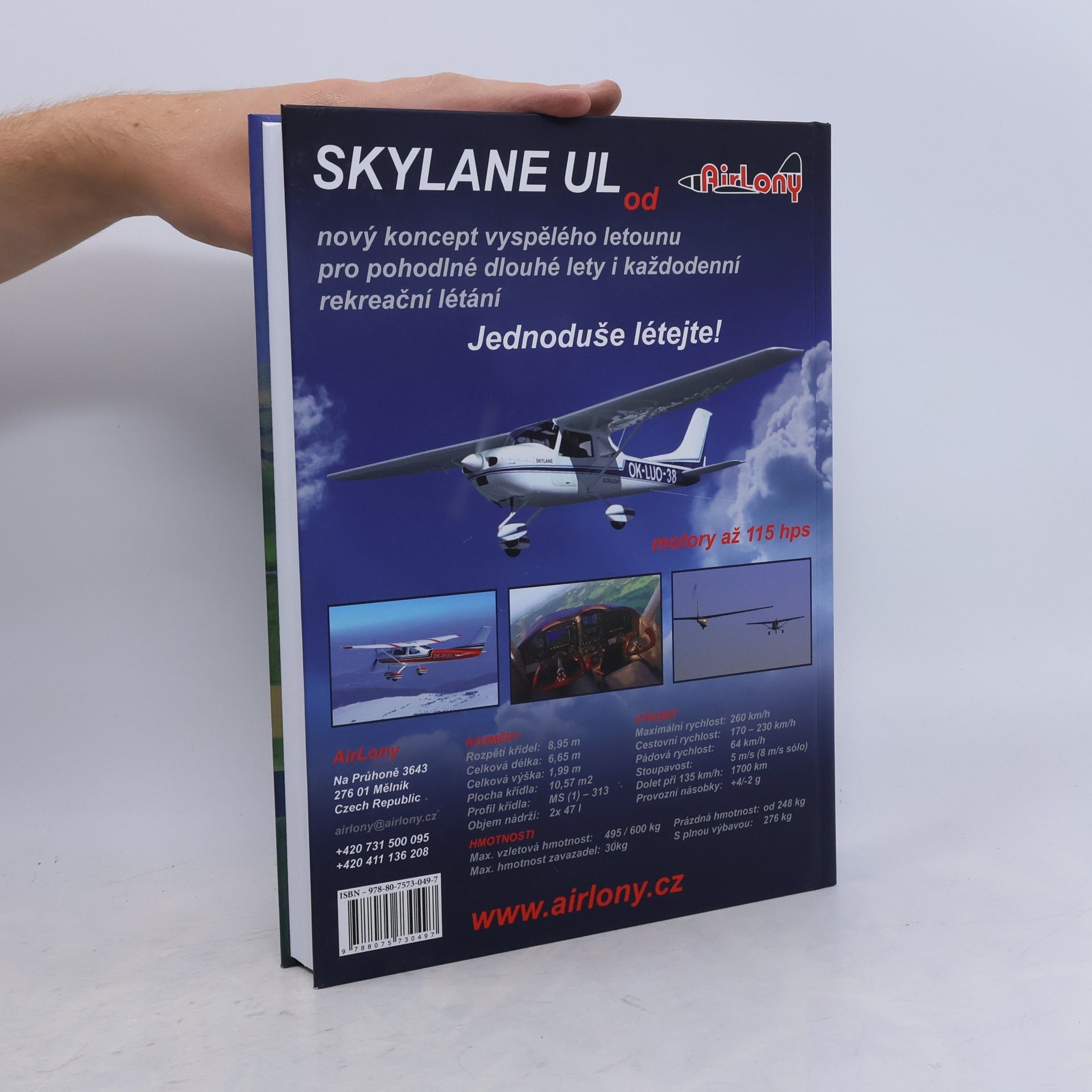 Autorenkollektiv Učebnice pilota 2019