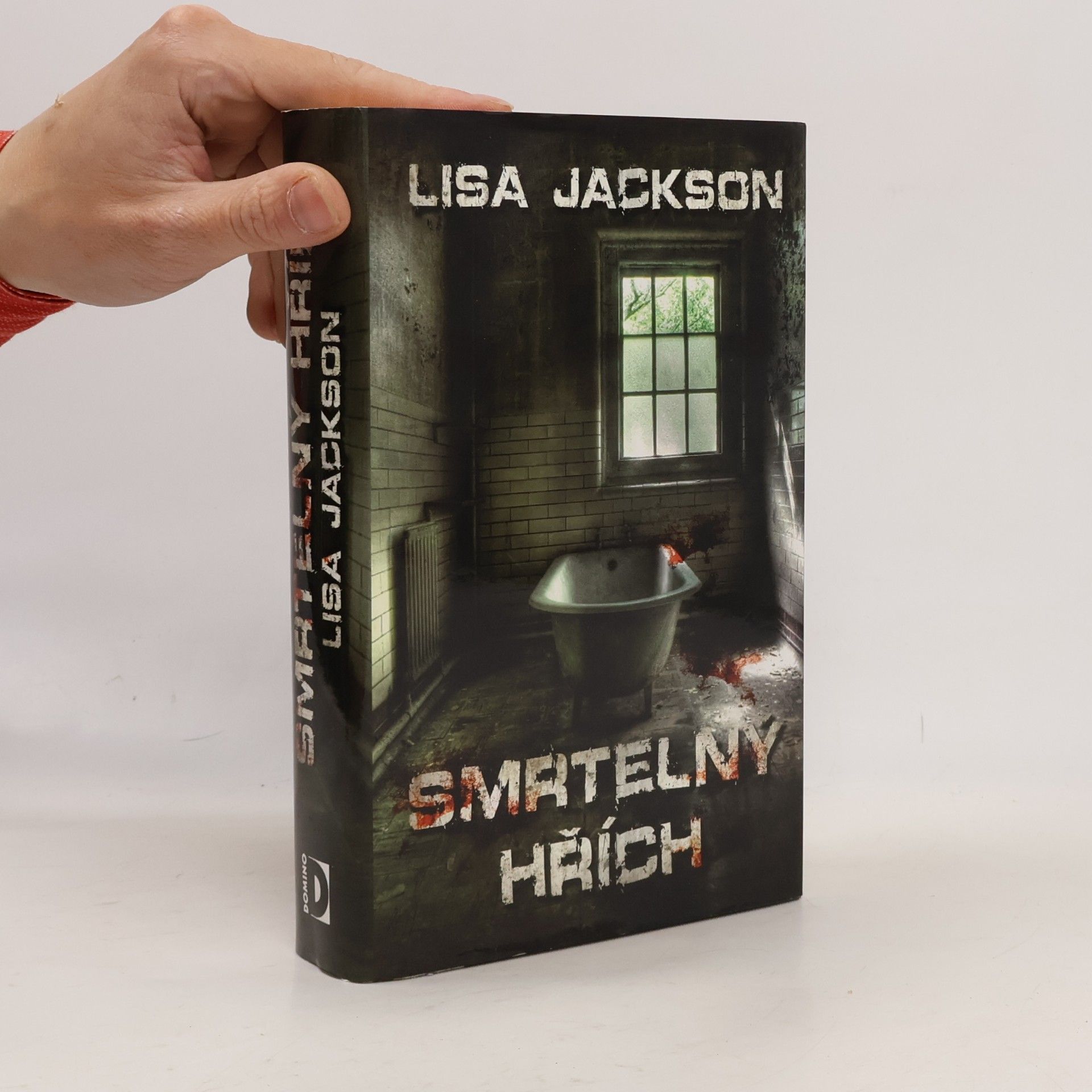 Lisa Jackson Smrtelný hřích