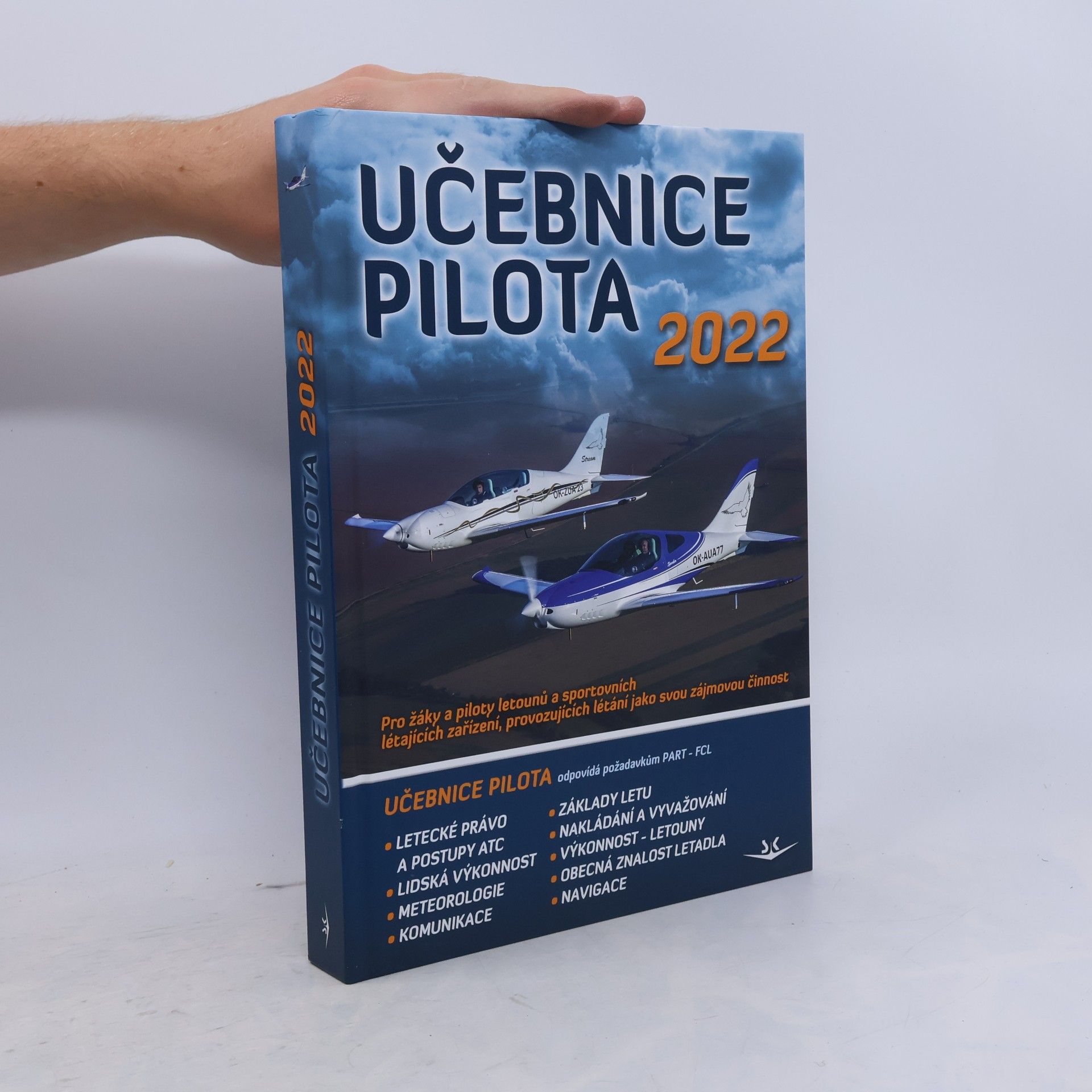 Autorenkollektiv Učebnice pilota 2022