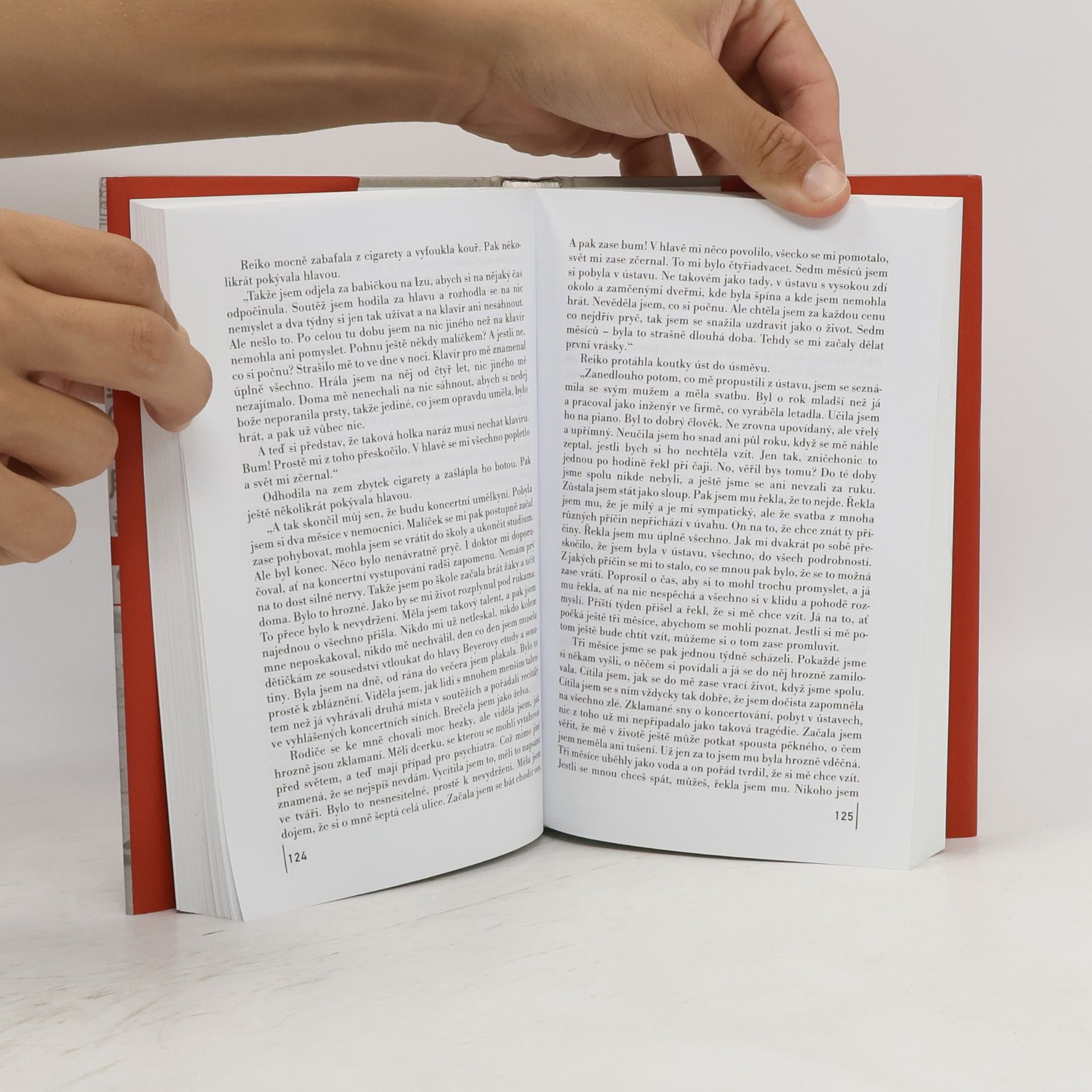 Haruki Murakami Norské dřevo