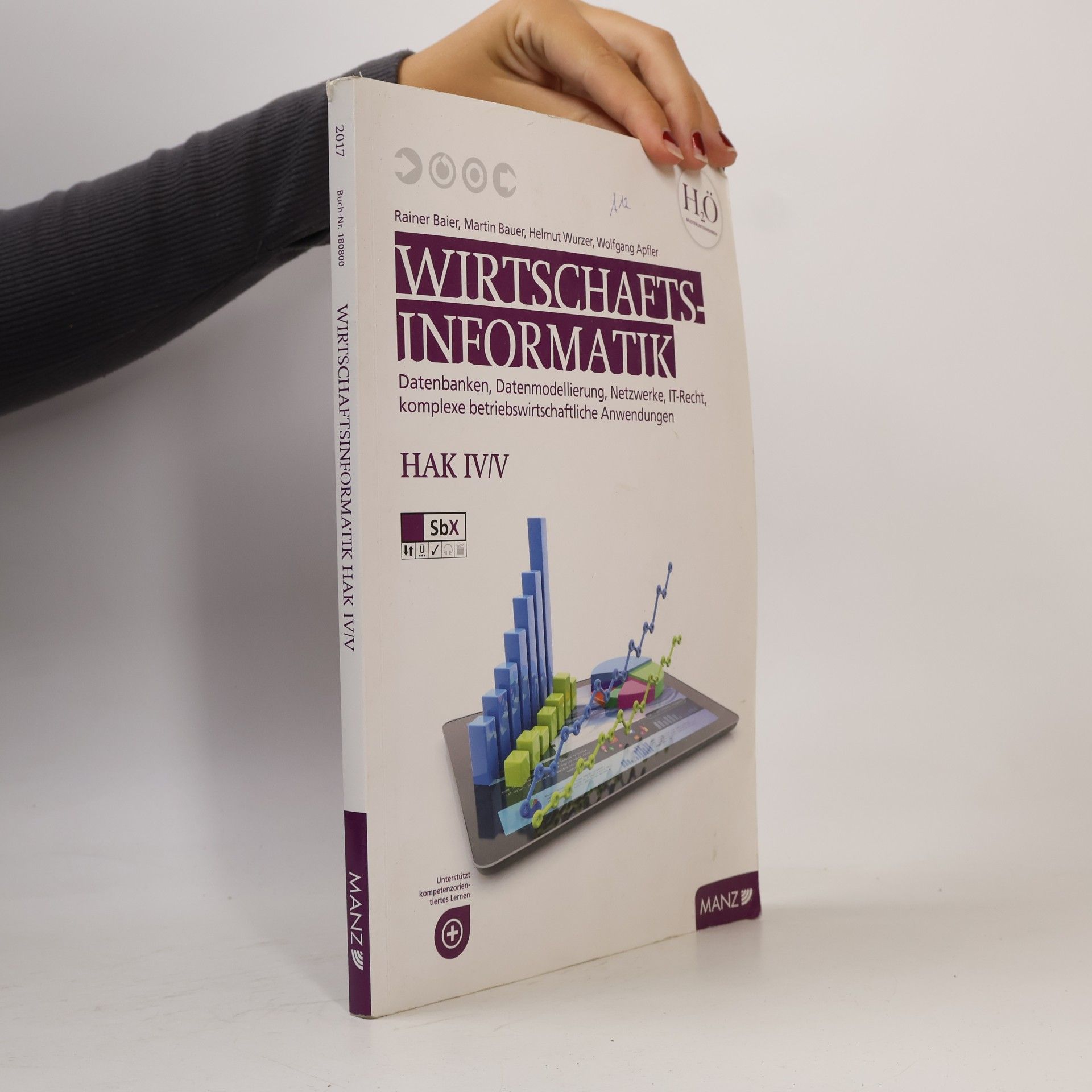 Helmut Wurzer Wirtschaftsinformatik HAK IV/V