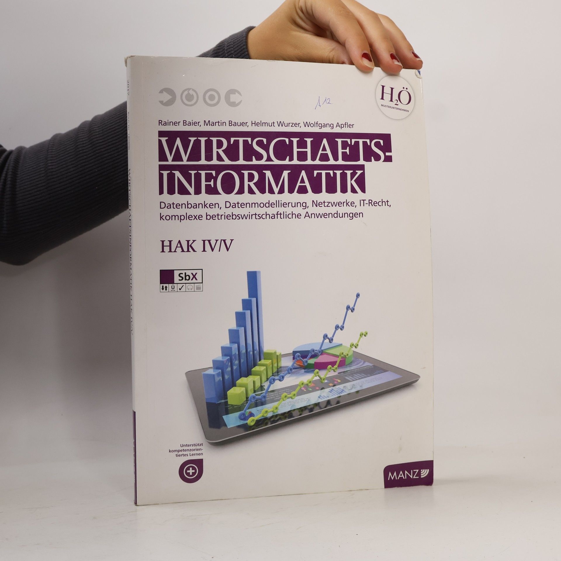 Martin Bauer Wirtschaftsinformatik HAK IV/V