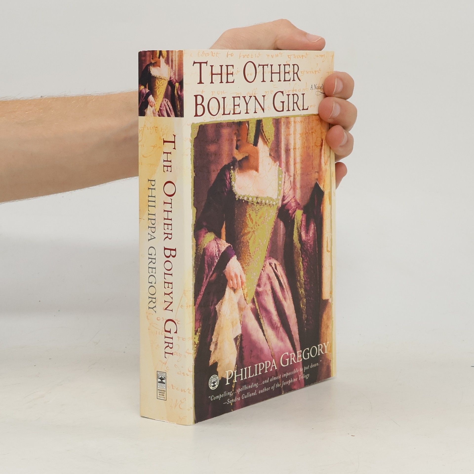 Philippa Gregory The other boleyn girl