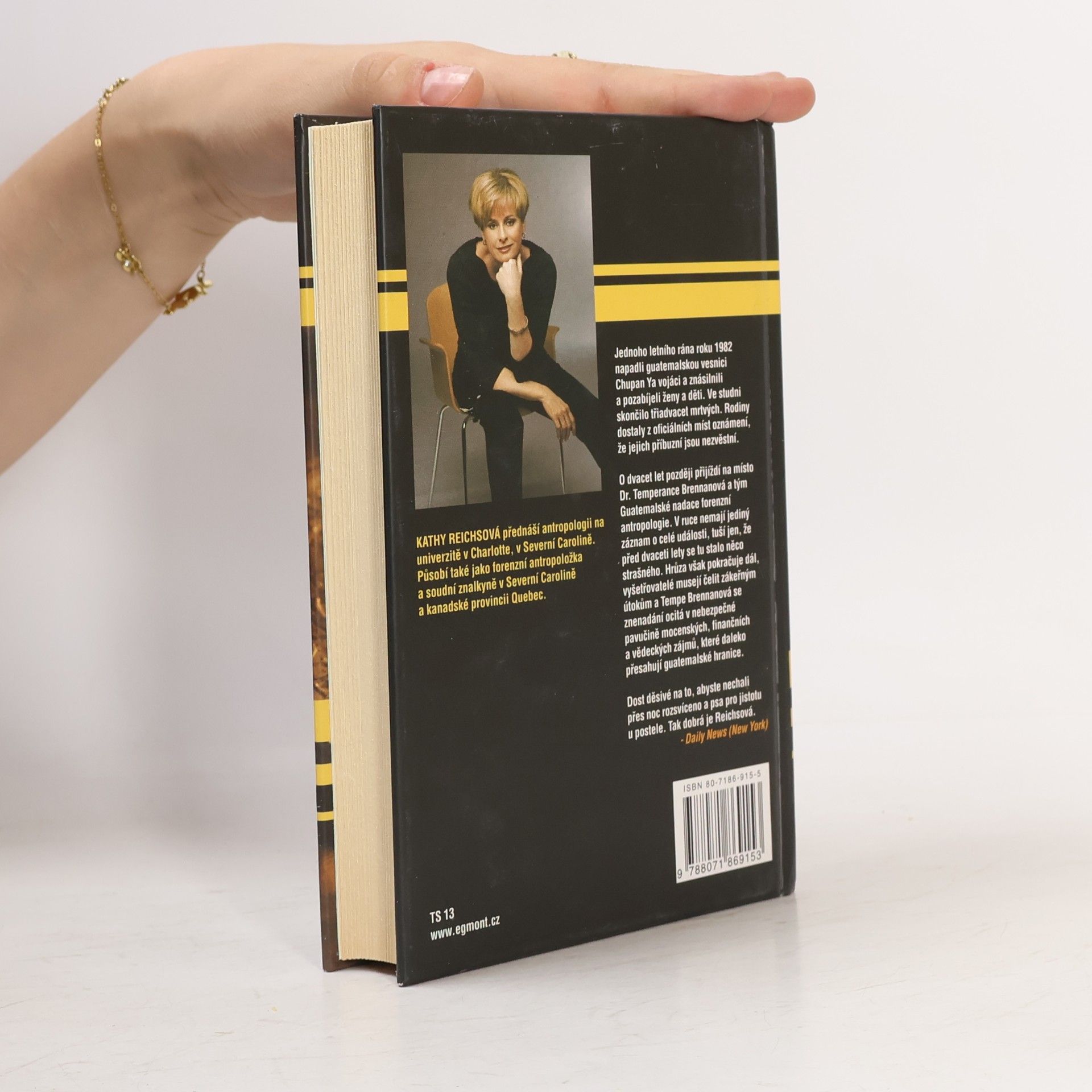 Kathy Reichs Vážná tajemství