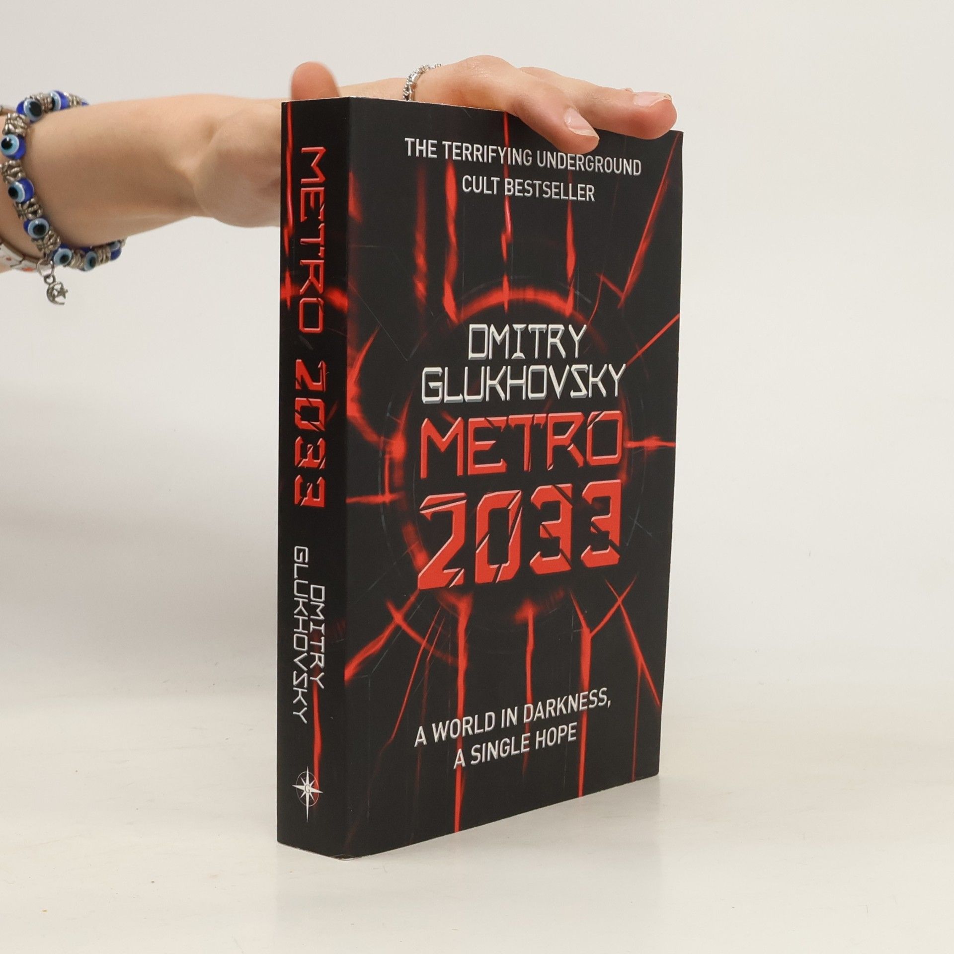 Dmitry Glukhovsky Metro 2033