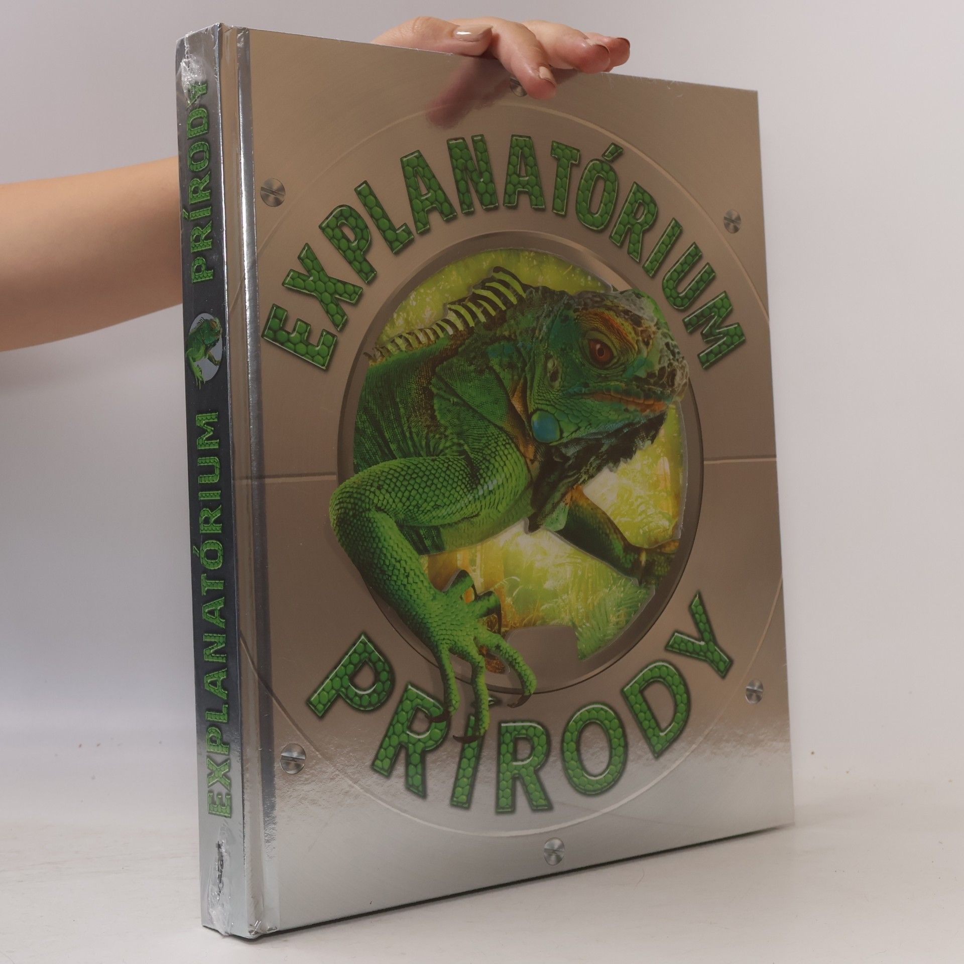 Various authors Explanatórium prírody