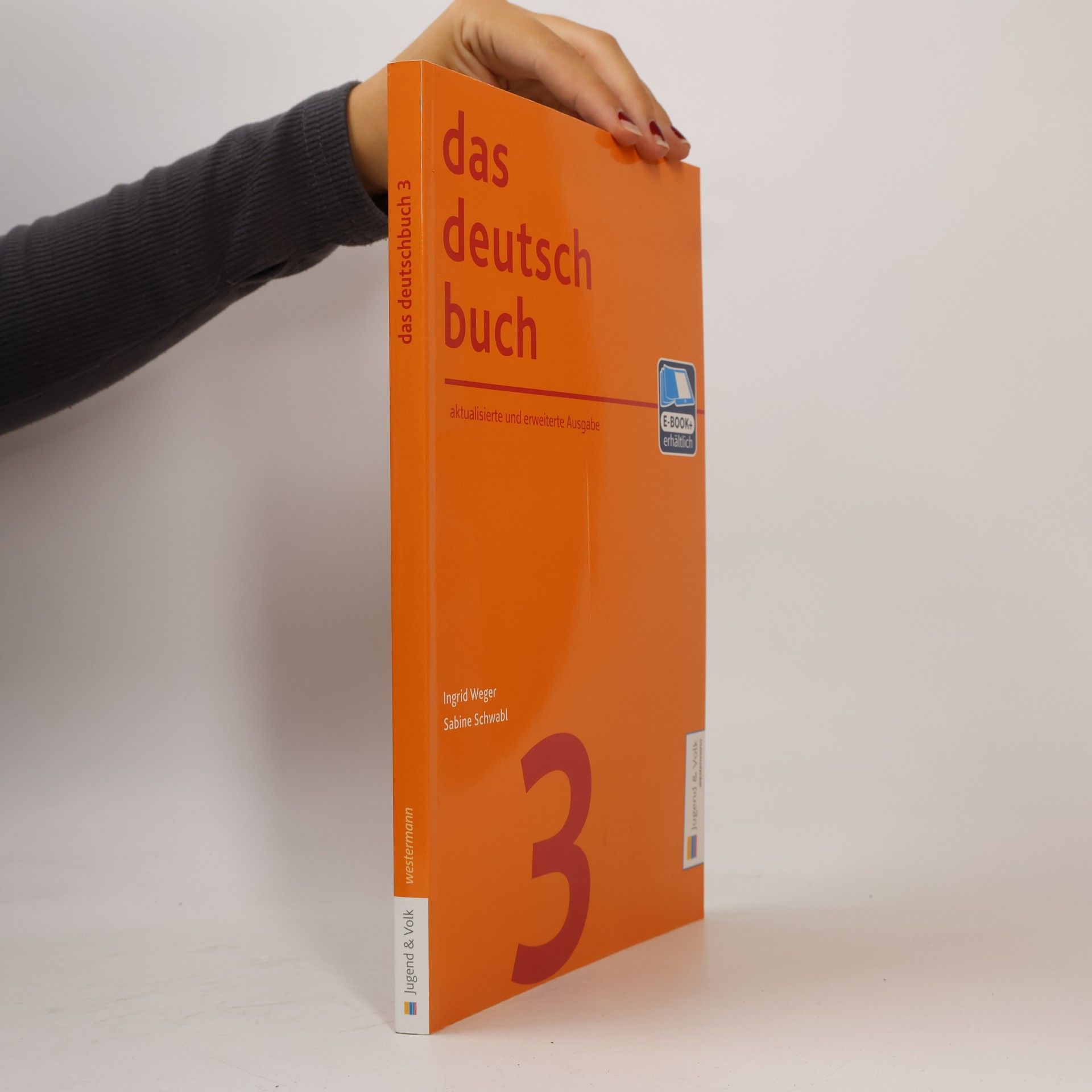 Ingrid Weger Das Deutschbuch 3