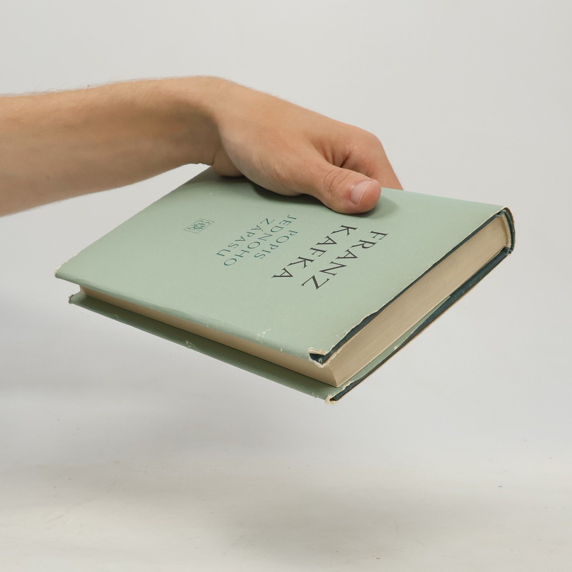 Franz Kafka Popis jednoho zápasu