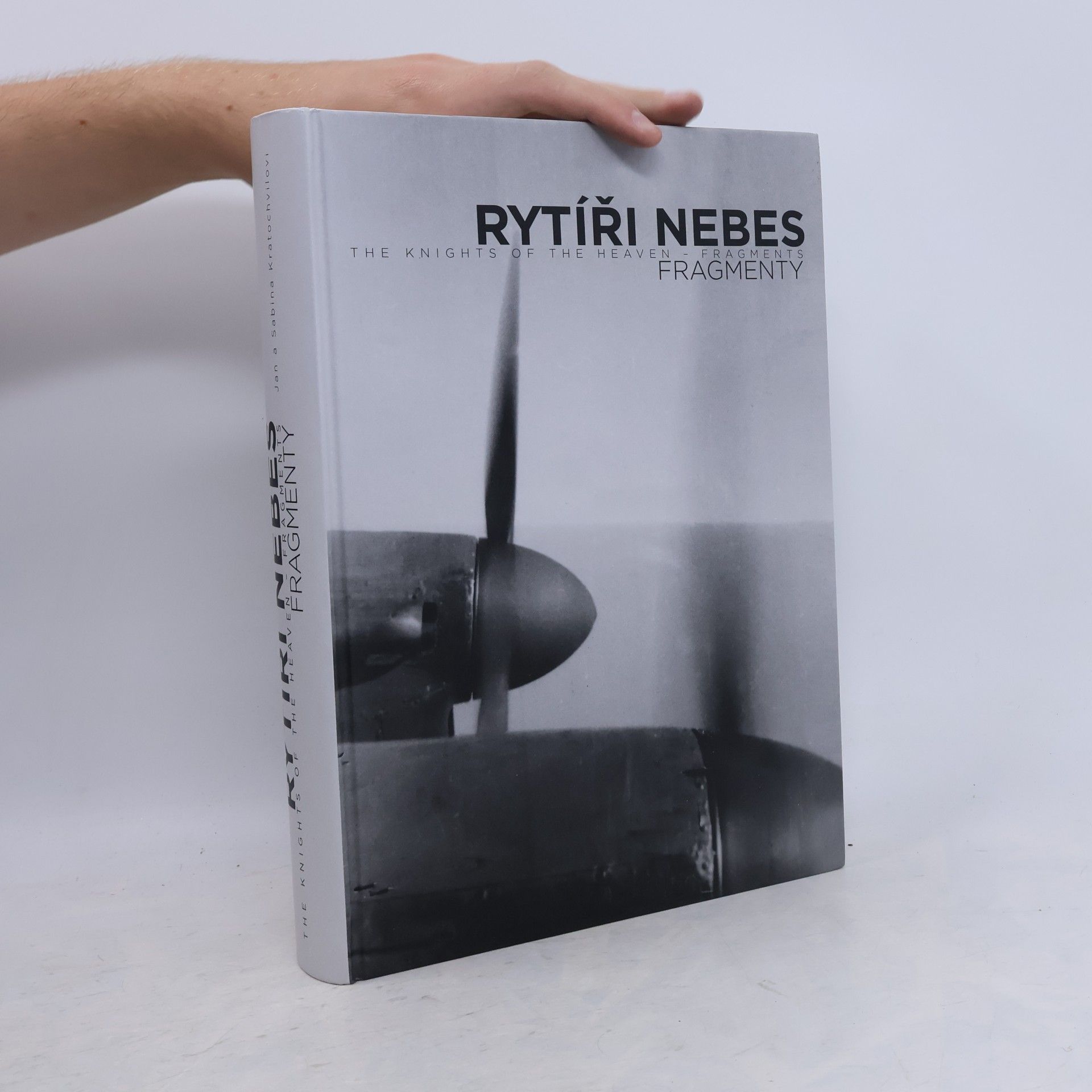 Jan Orko Kratochvíl Rytíři nebes. Fragmenty