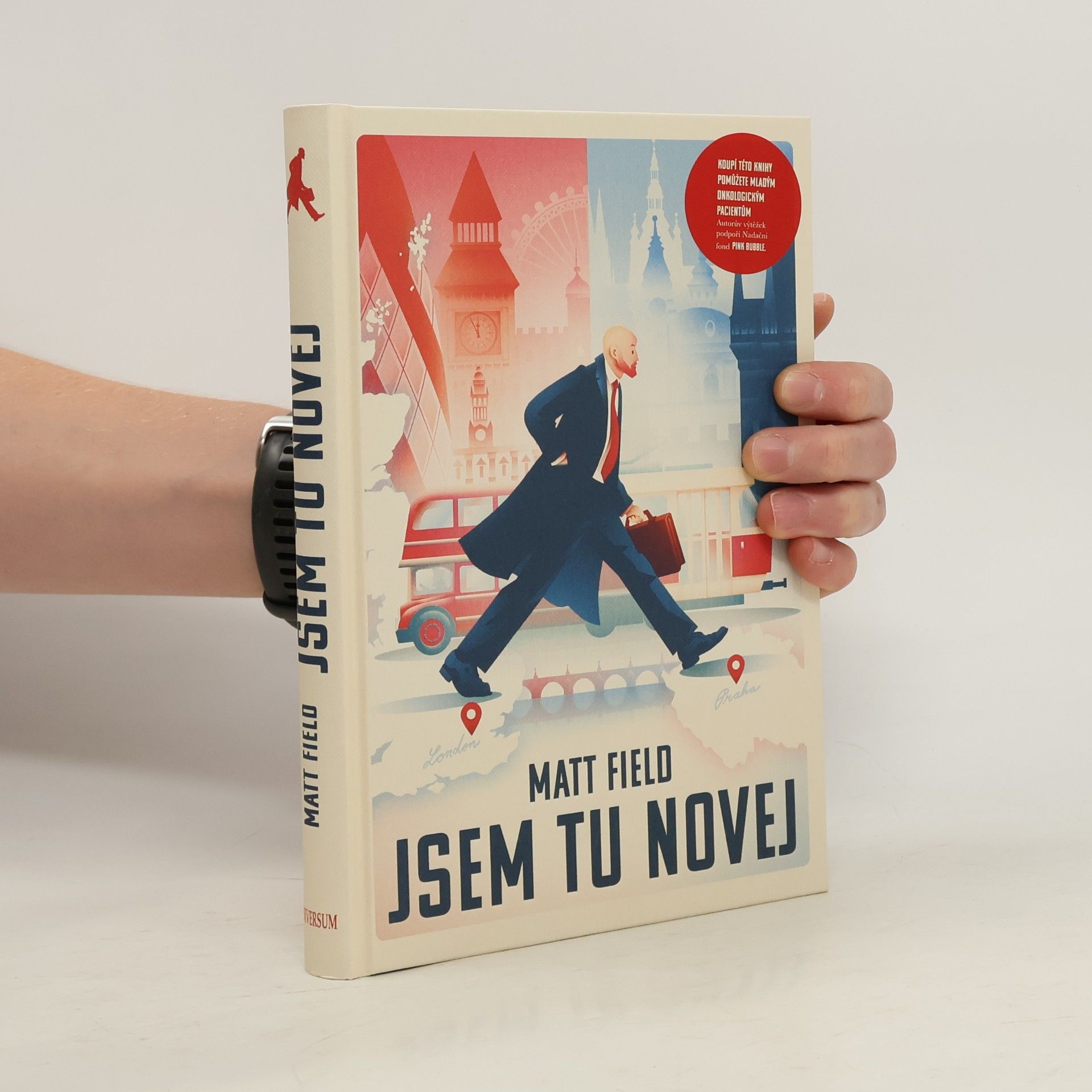 Matt Field Jsem tu novej