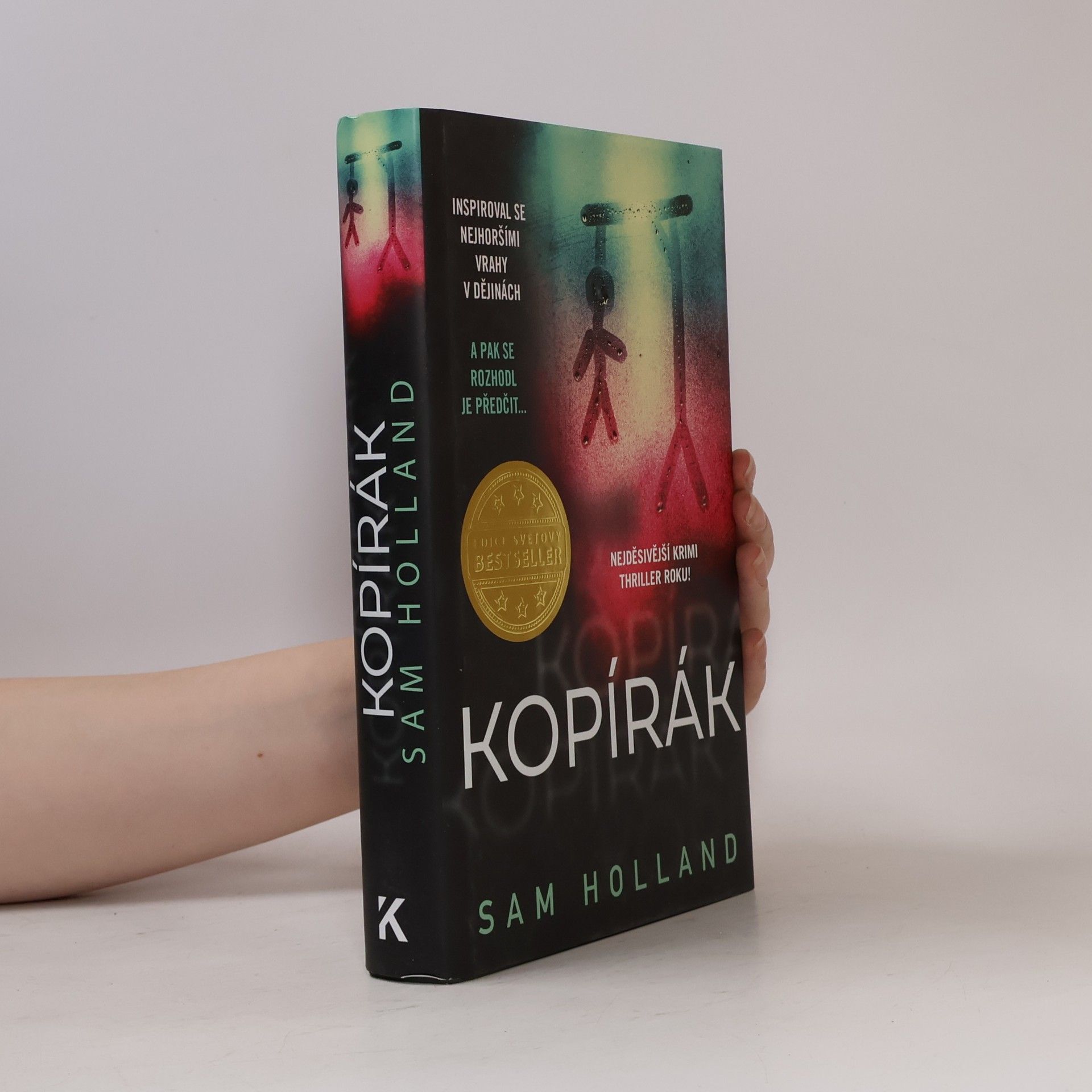 Sam Holland Kopírák