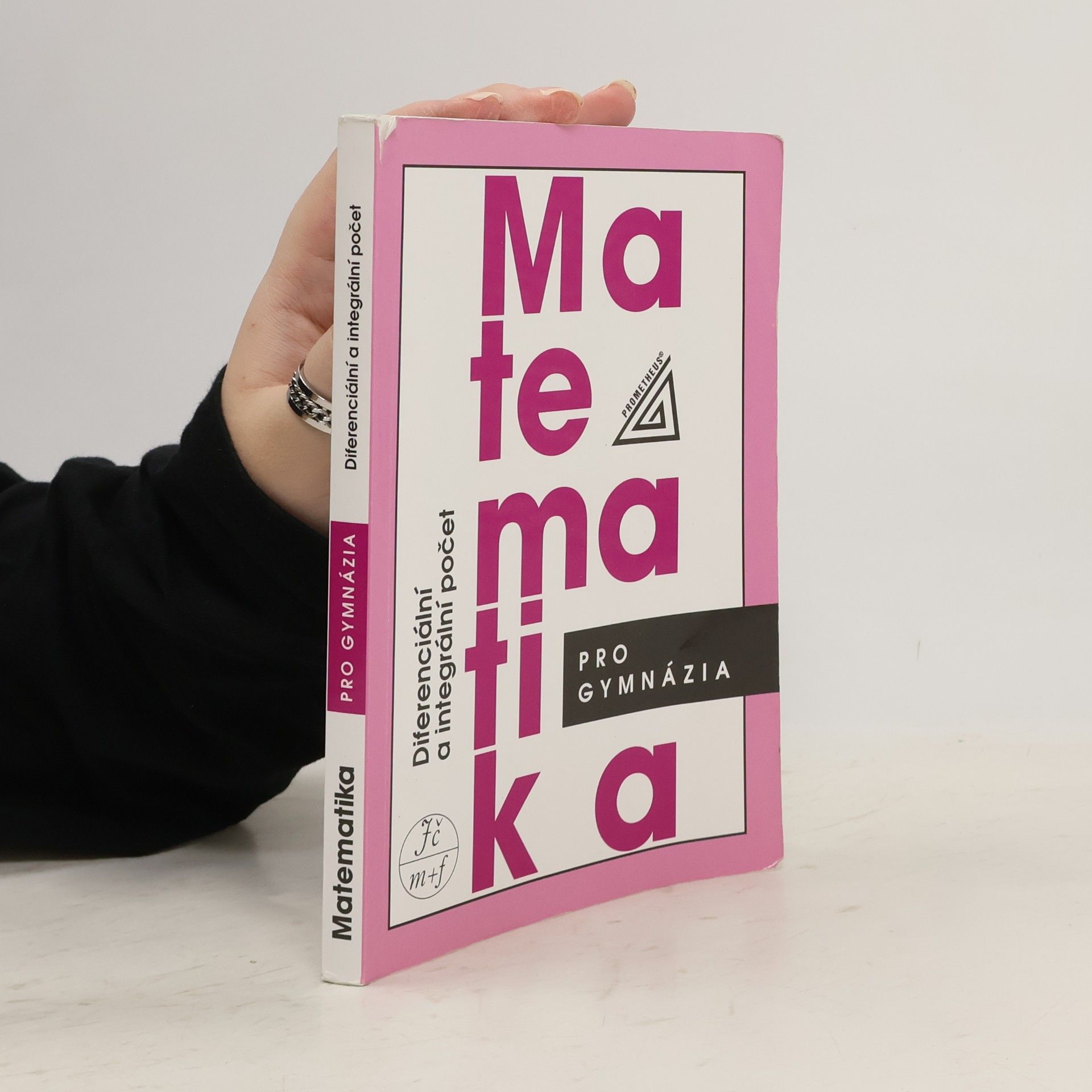 Josef Kubát Matematika pro gymnázia