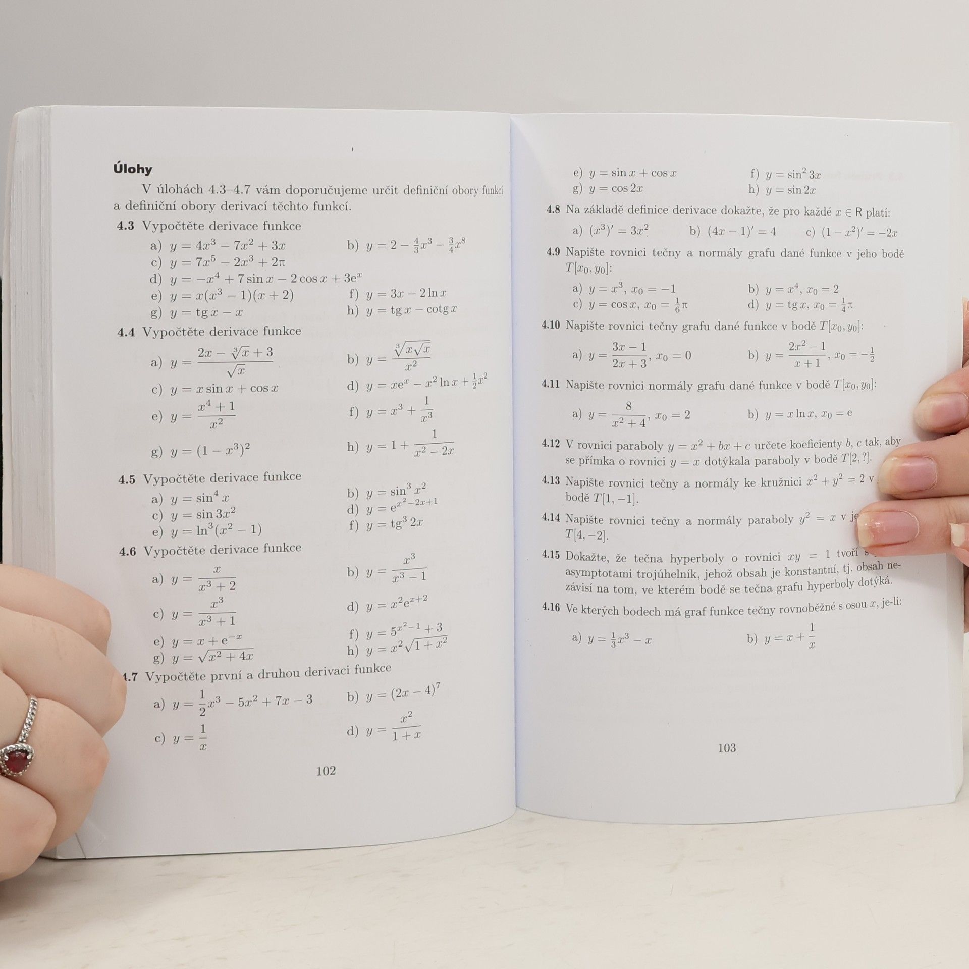 Josef Kubát Matematika pro gymnázia