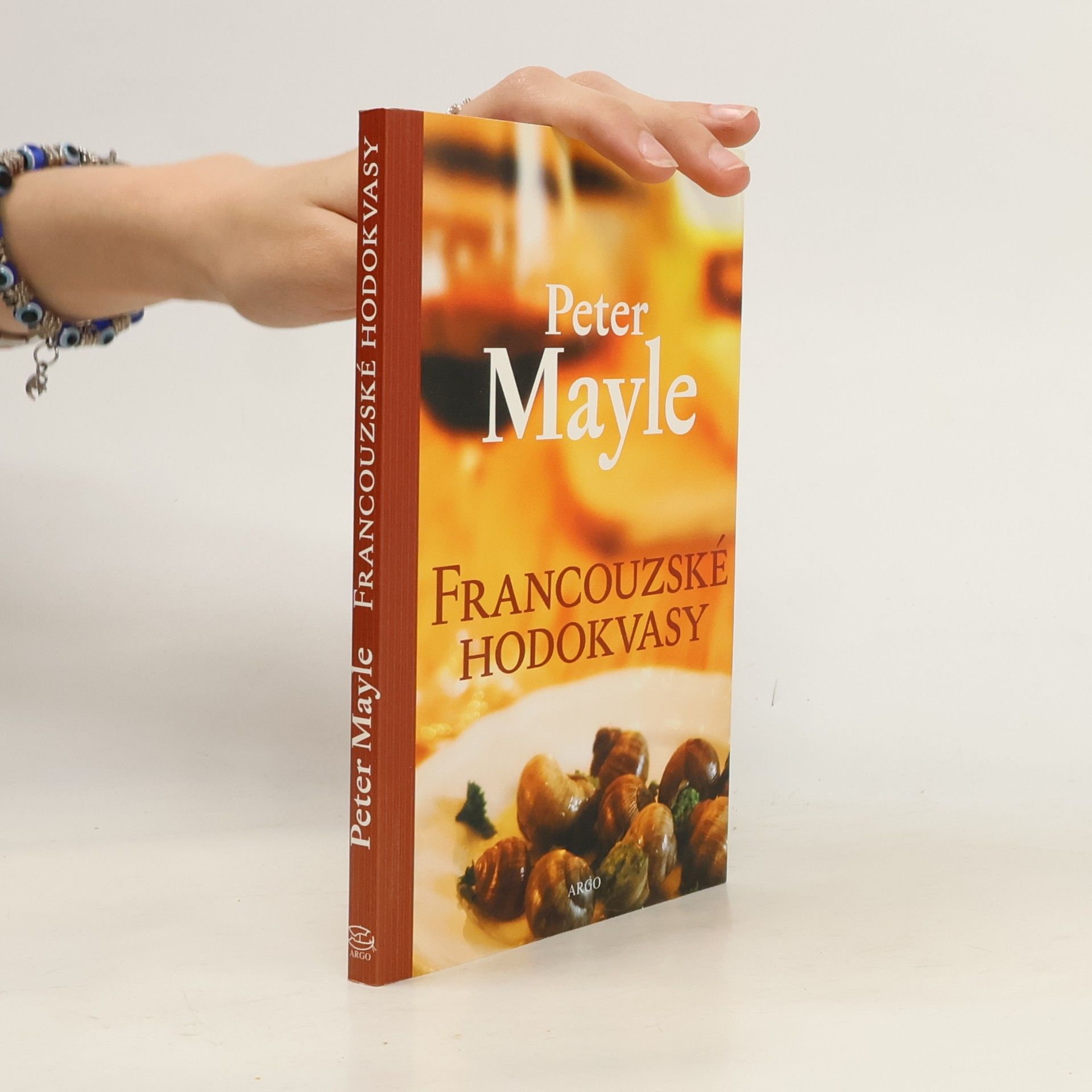Peter Mayle Francouzské hodokvasy