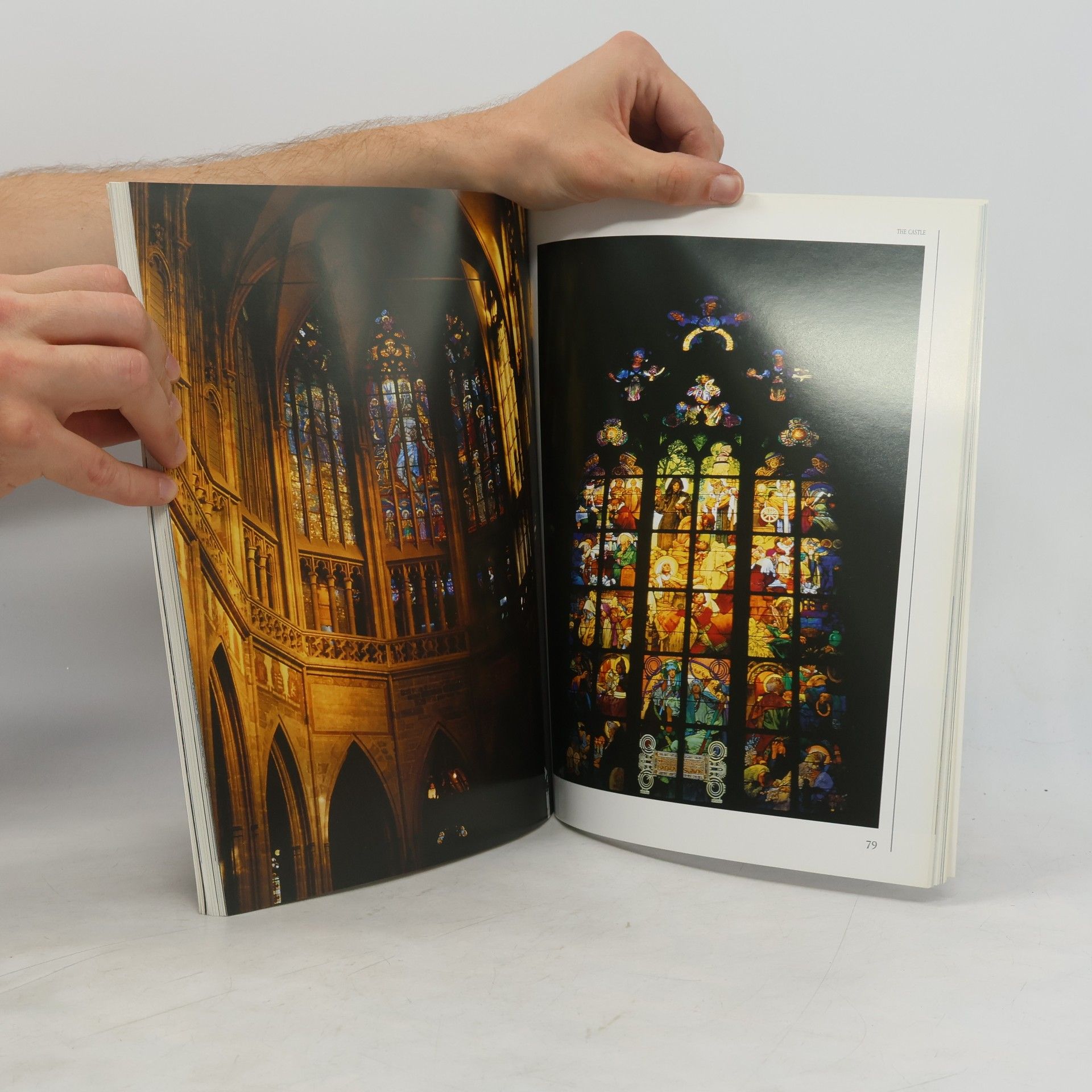 TIm Porter Prague. Art and History