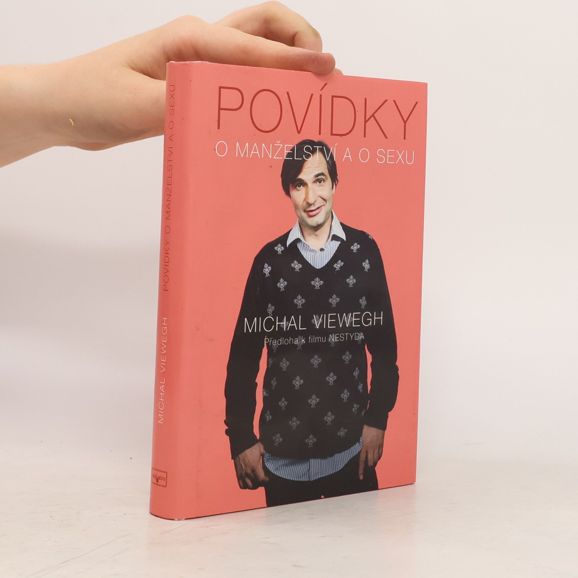 Michal Viewegh Povídky o manželství a o sexu