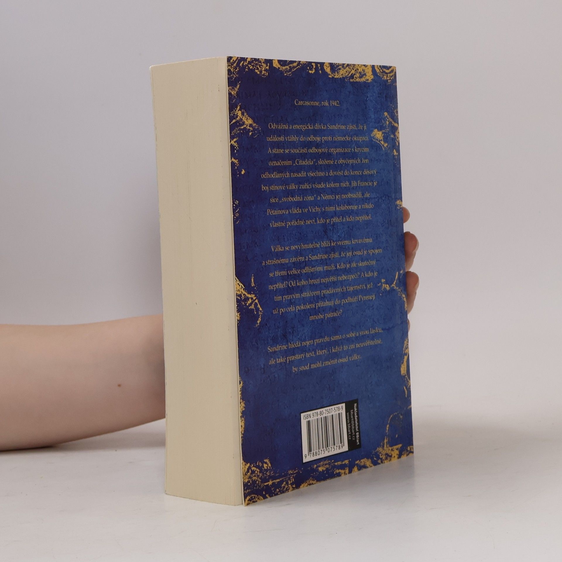 Kate Mosse Citadela