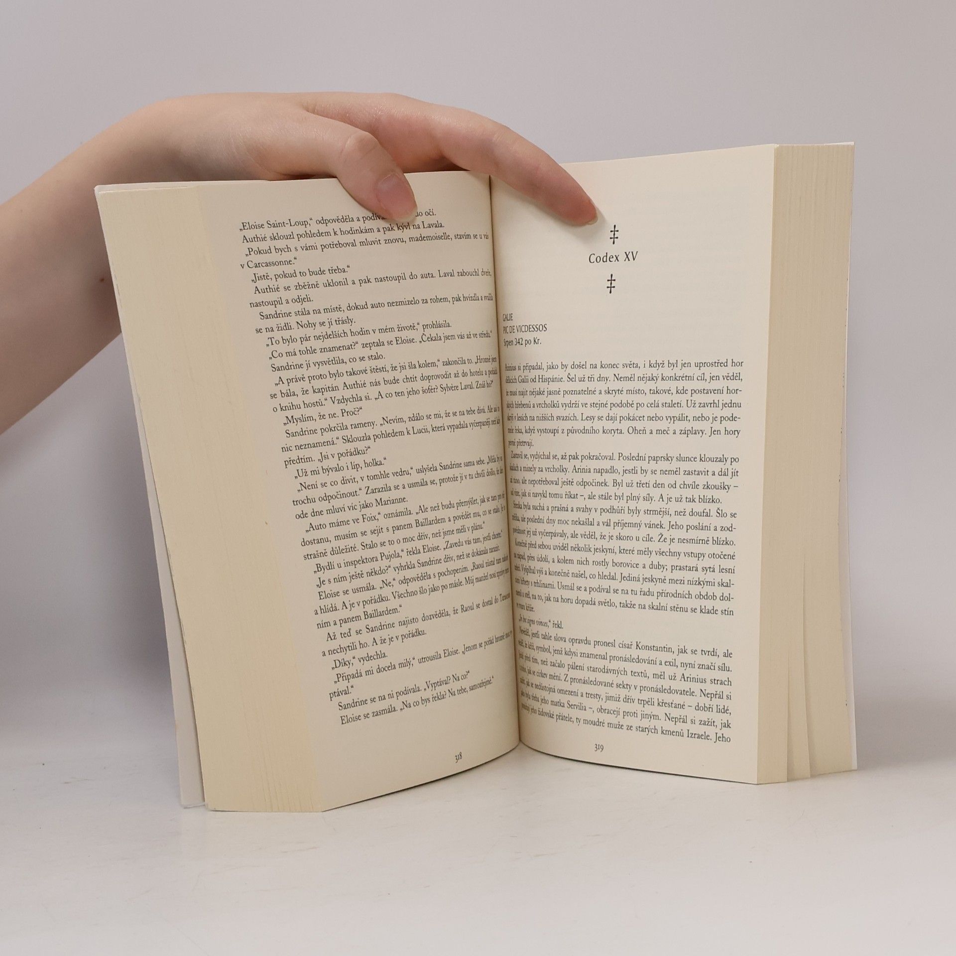 Kate Mosse Citadela