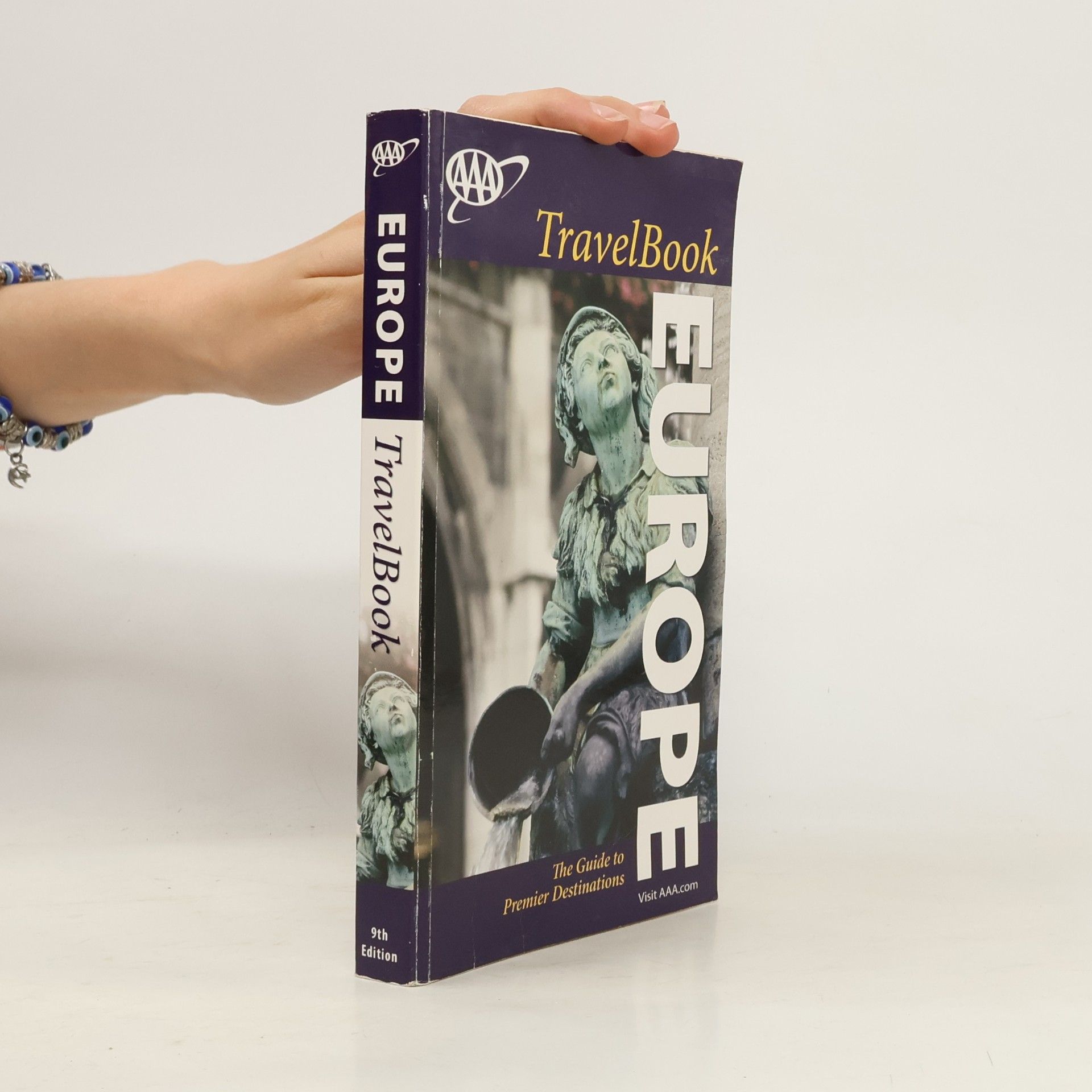 AAA Europe TravelBook