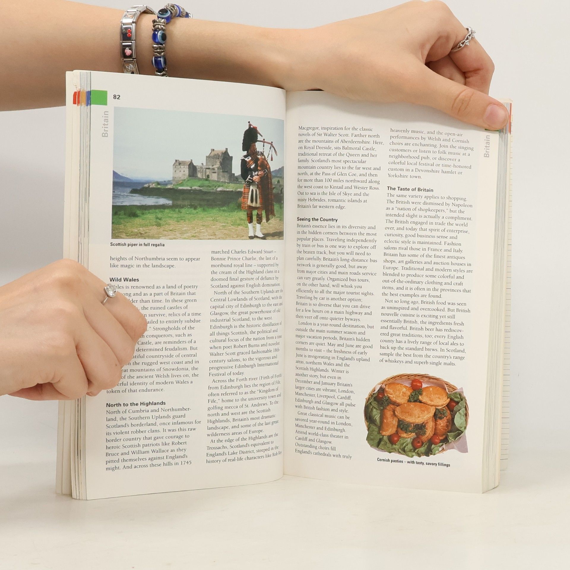 Des Hannigan AAA Europe TravelBook
