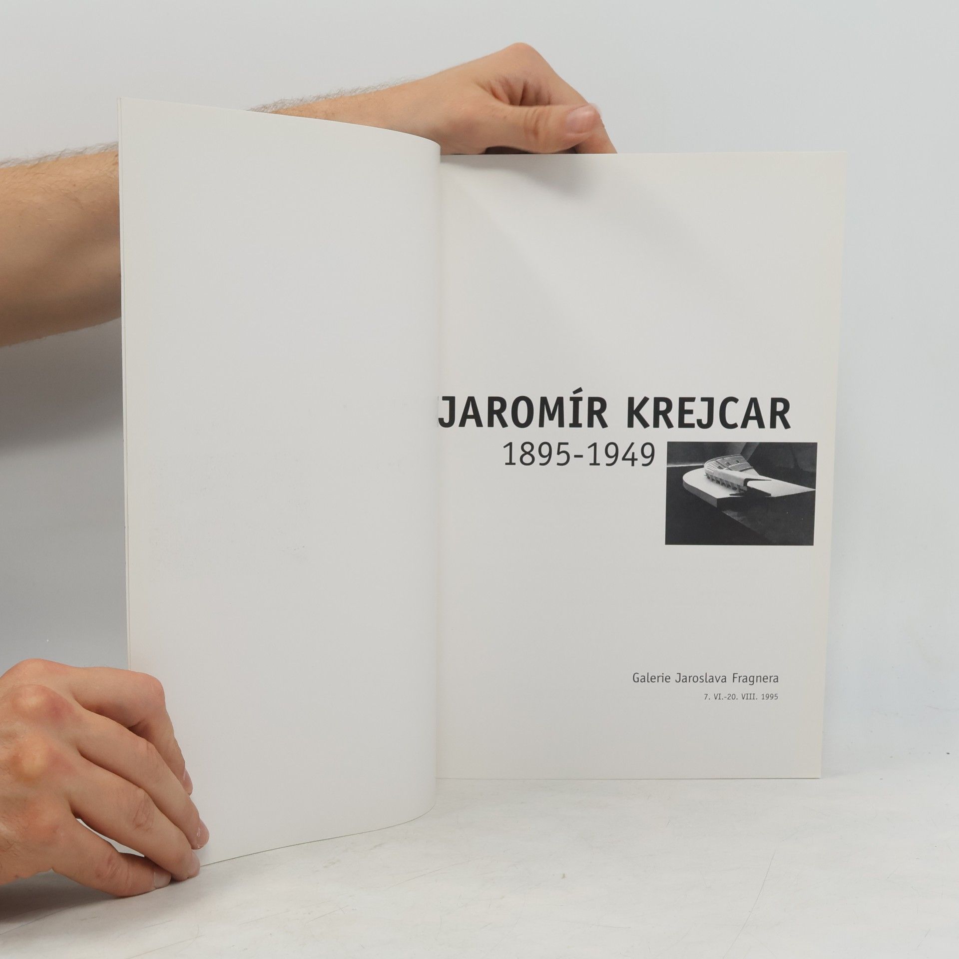 Autores varios Jaromír Krejcar 1895-1949