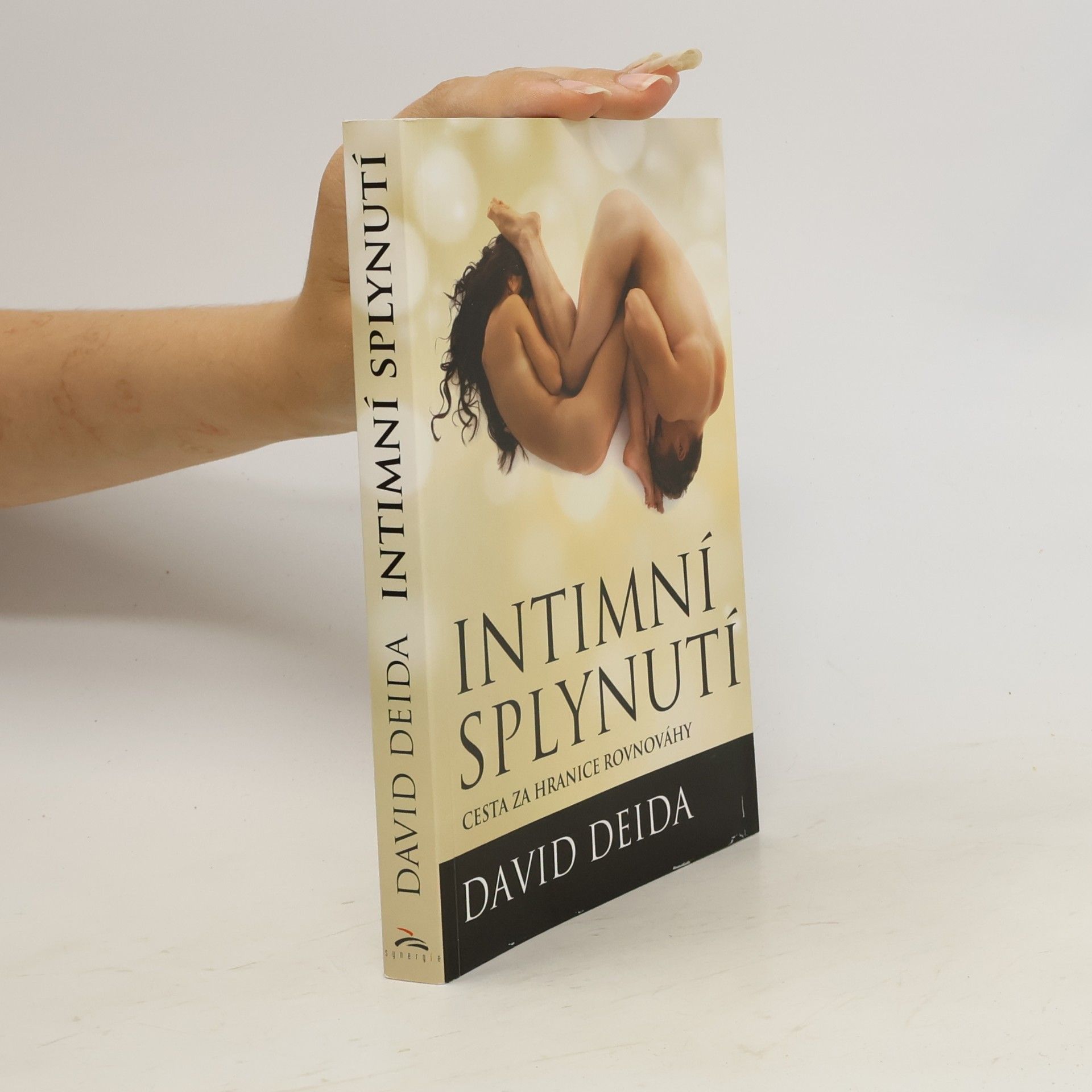 David Deida Intimní splynutí