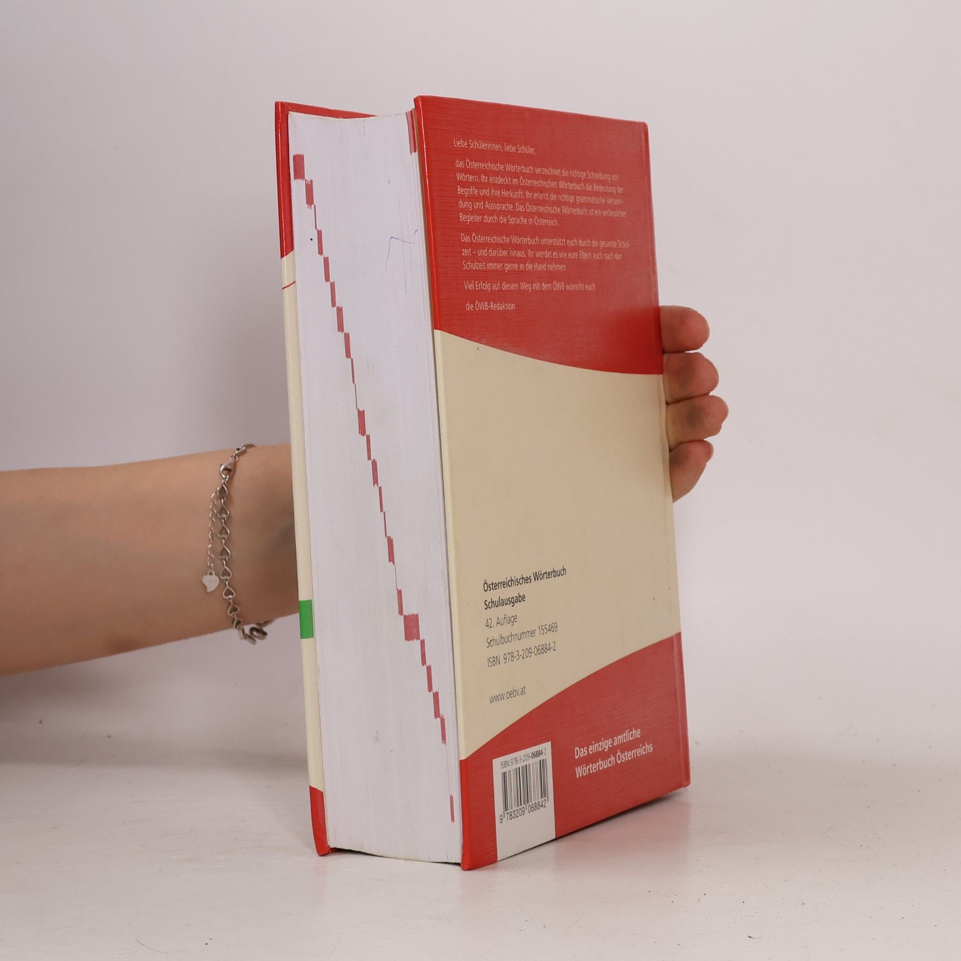 Otto Back Österreichisches Wörterbuch