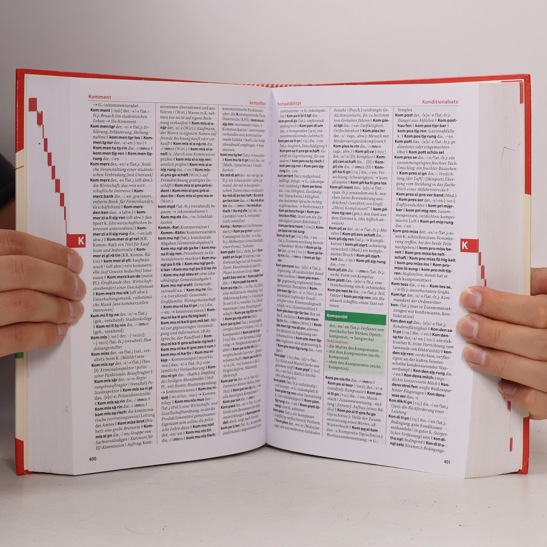 Otto Back Österreichisches Wörterbuch