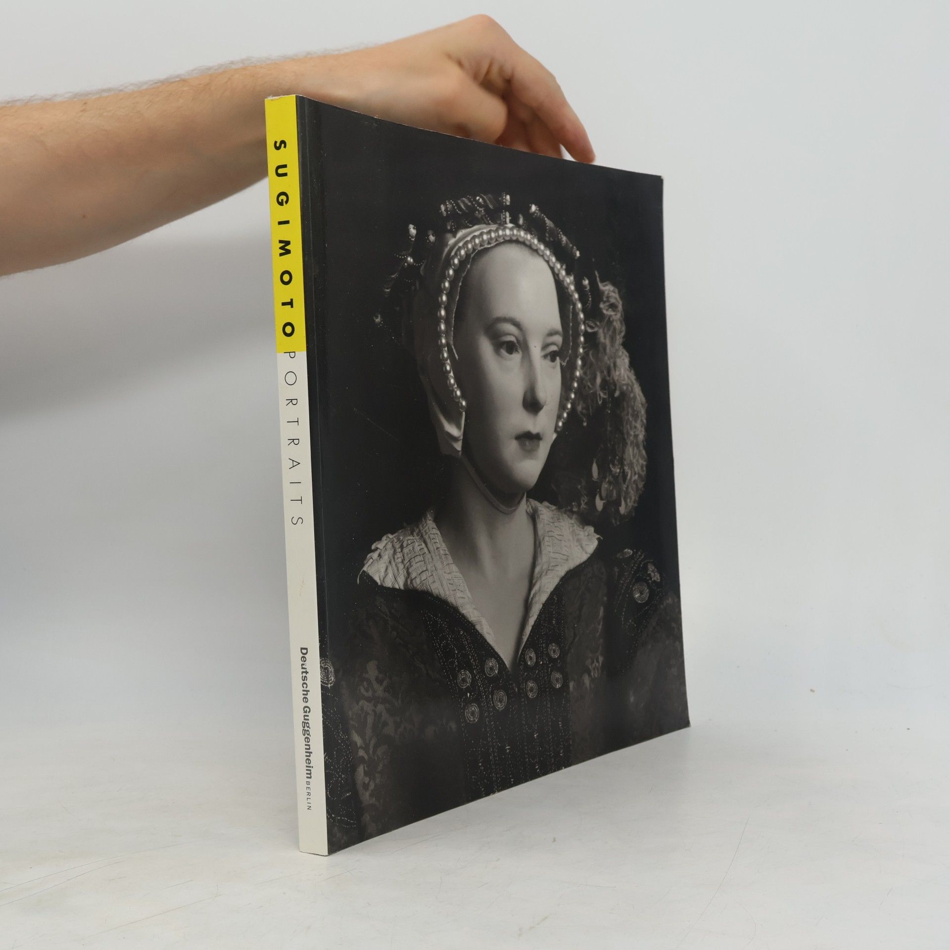 Hiroshi Sugimoto Sugimoto, Portraits