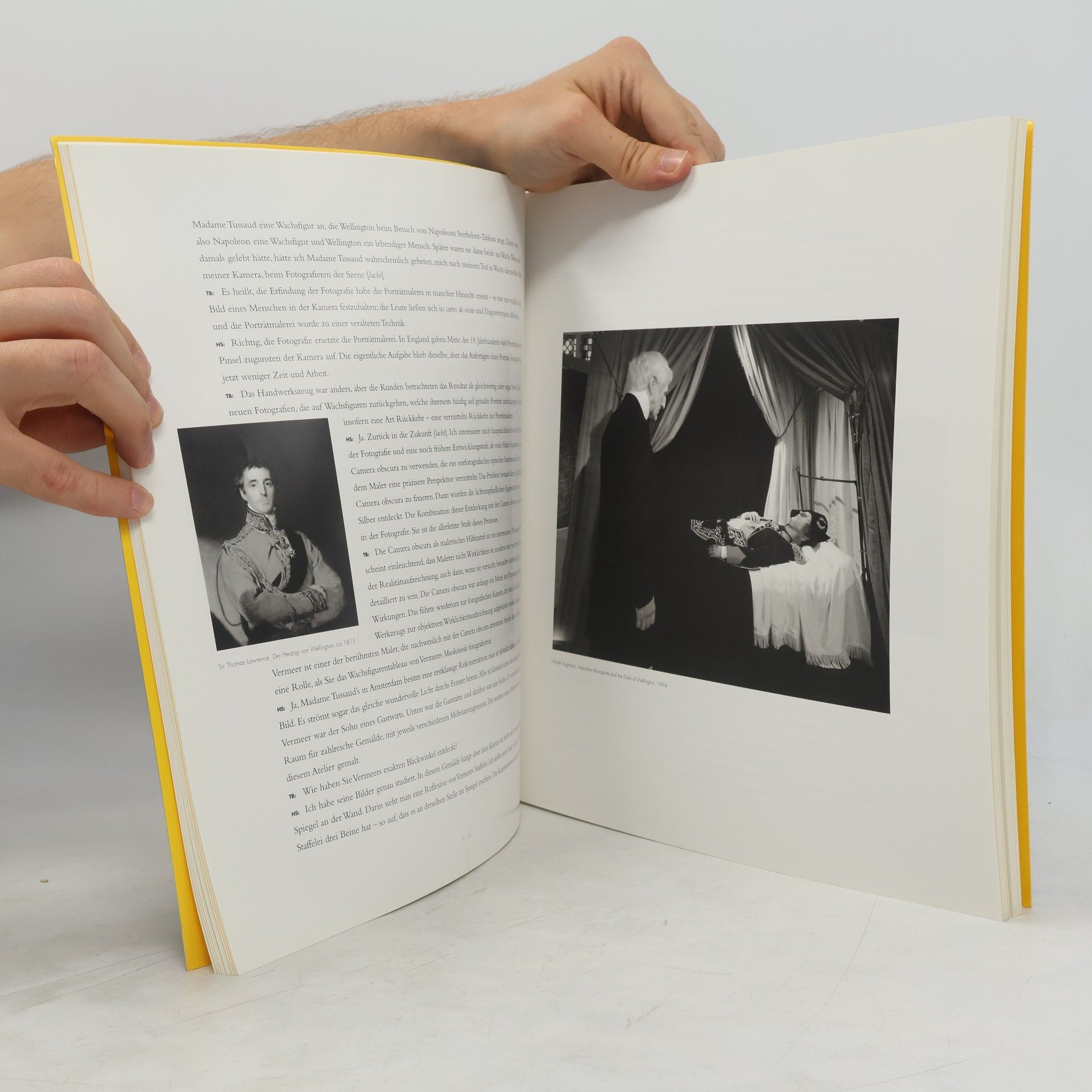 Hiroshi Sugimoto Sugimoto, Portraits