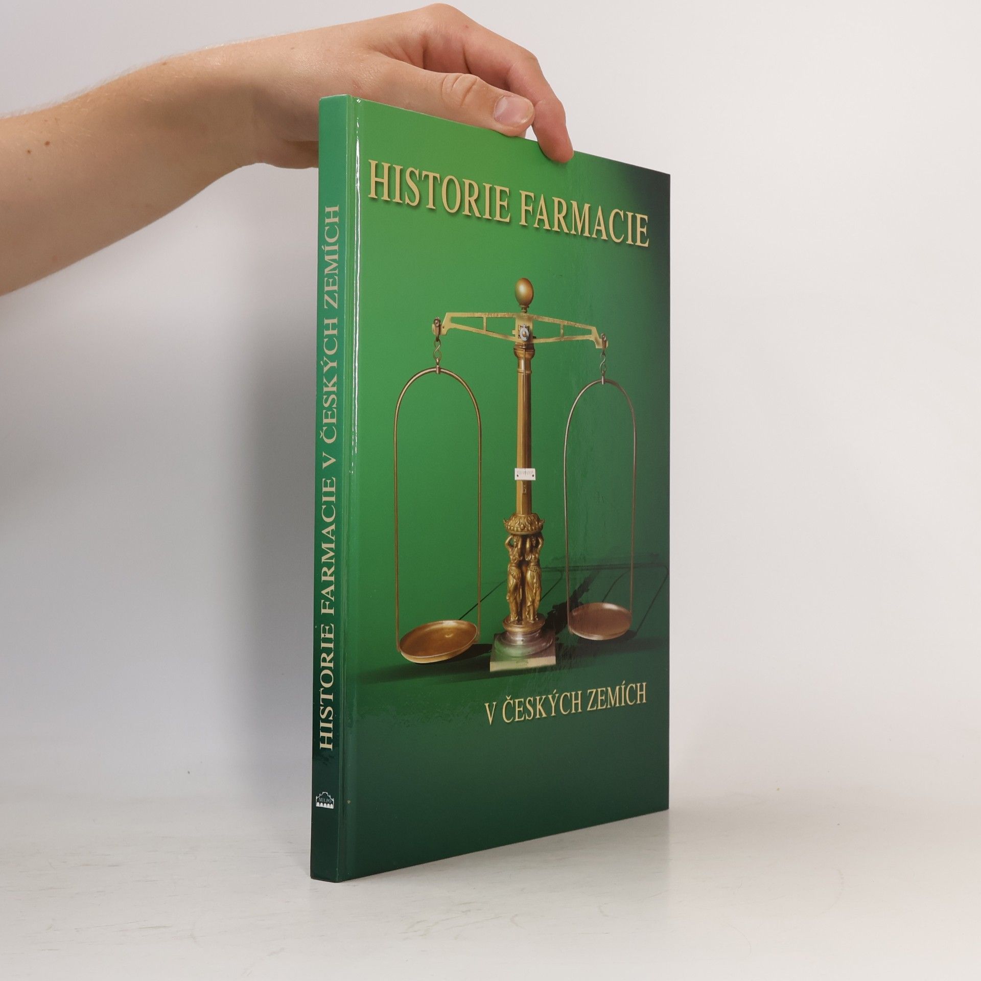 Dagmar Broncová Historie farmacie v Českých zemích
