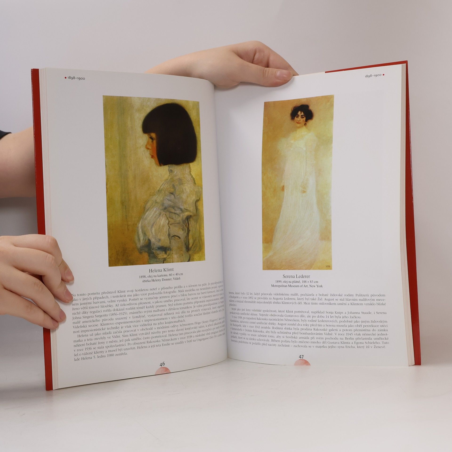 María Sol García Galland Gustav Klimt