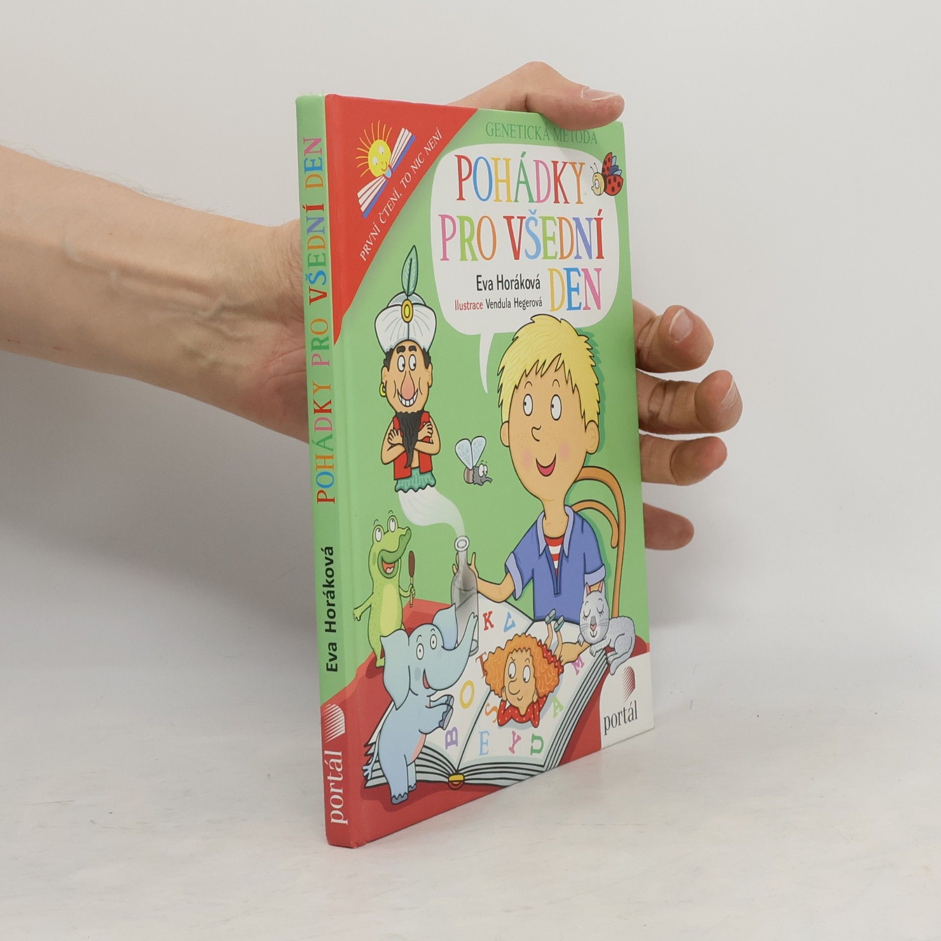 Eva Horáková Pohádky pro všední den
