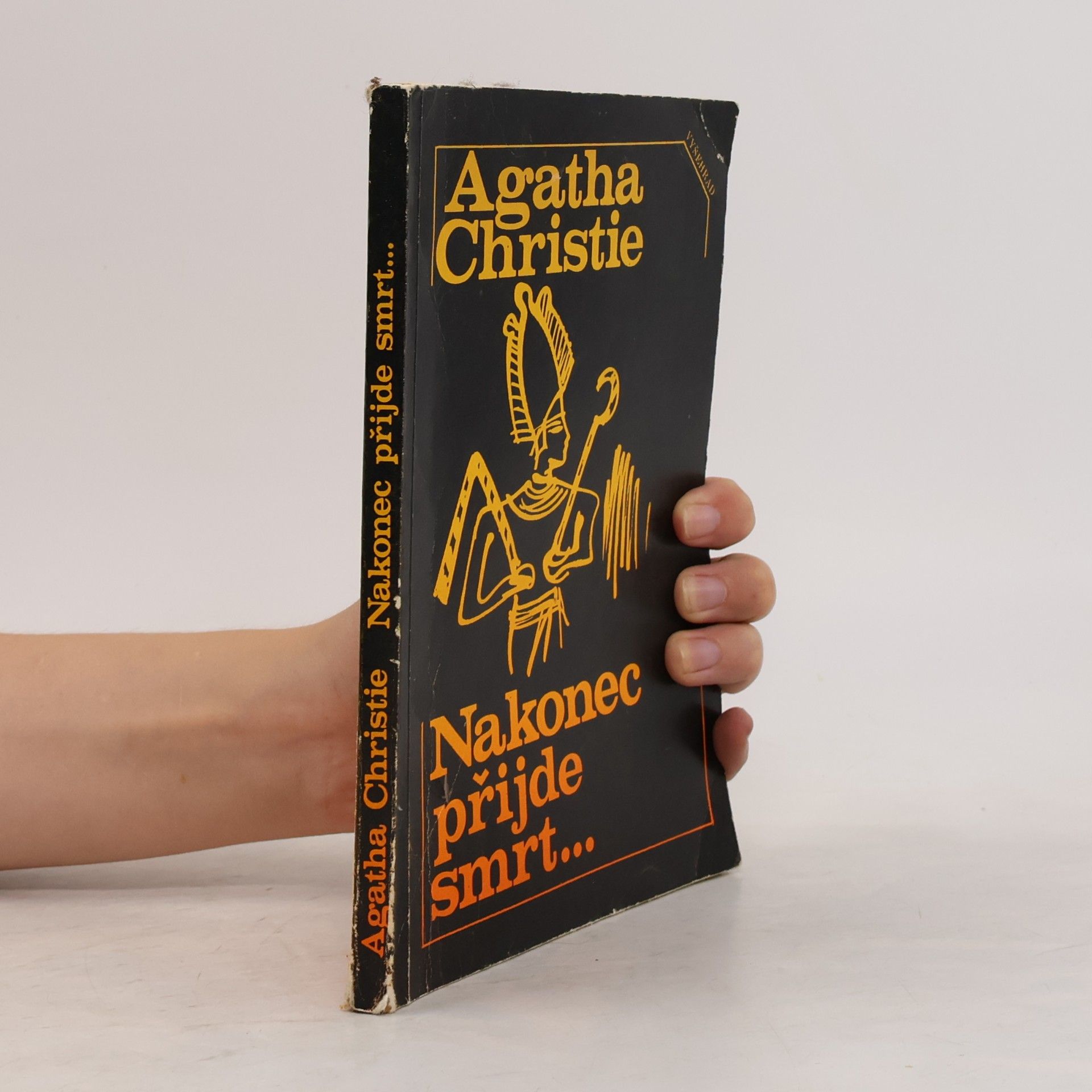 Agatha Christie Nakonec přijde smrt...
