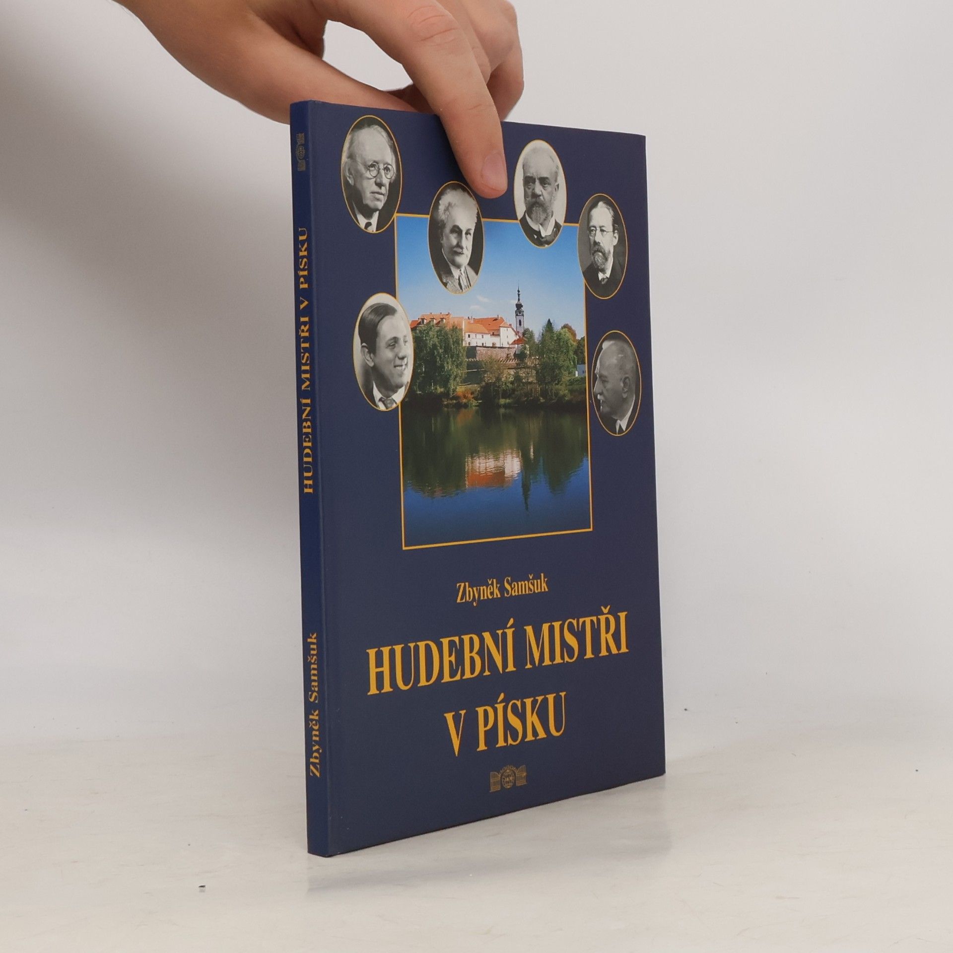 Zbyněk Samšuk Hudební mistři v Písku