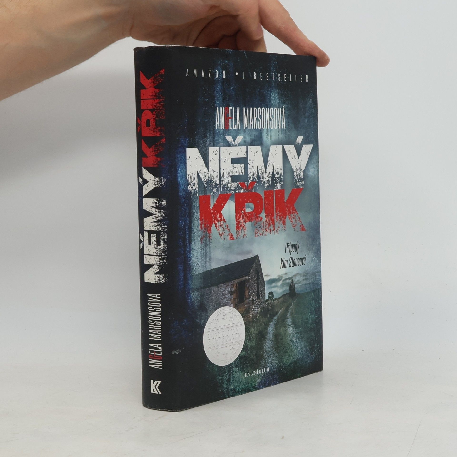 Angela Marsons Němý křik